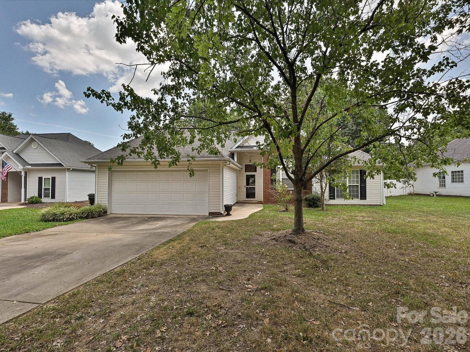 2814 Rosemeade Drive, Monroe, NC 28110