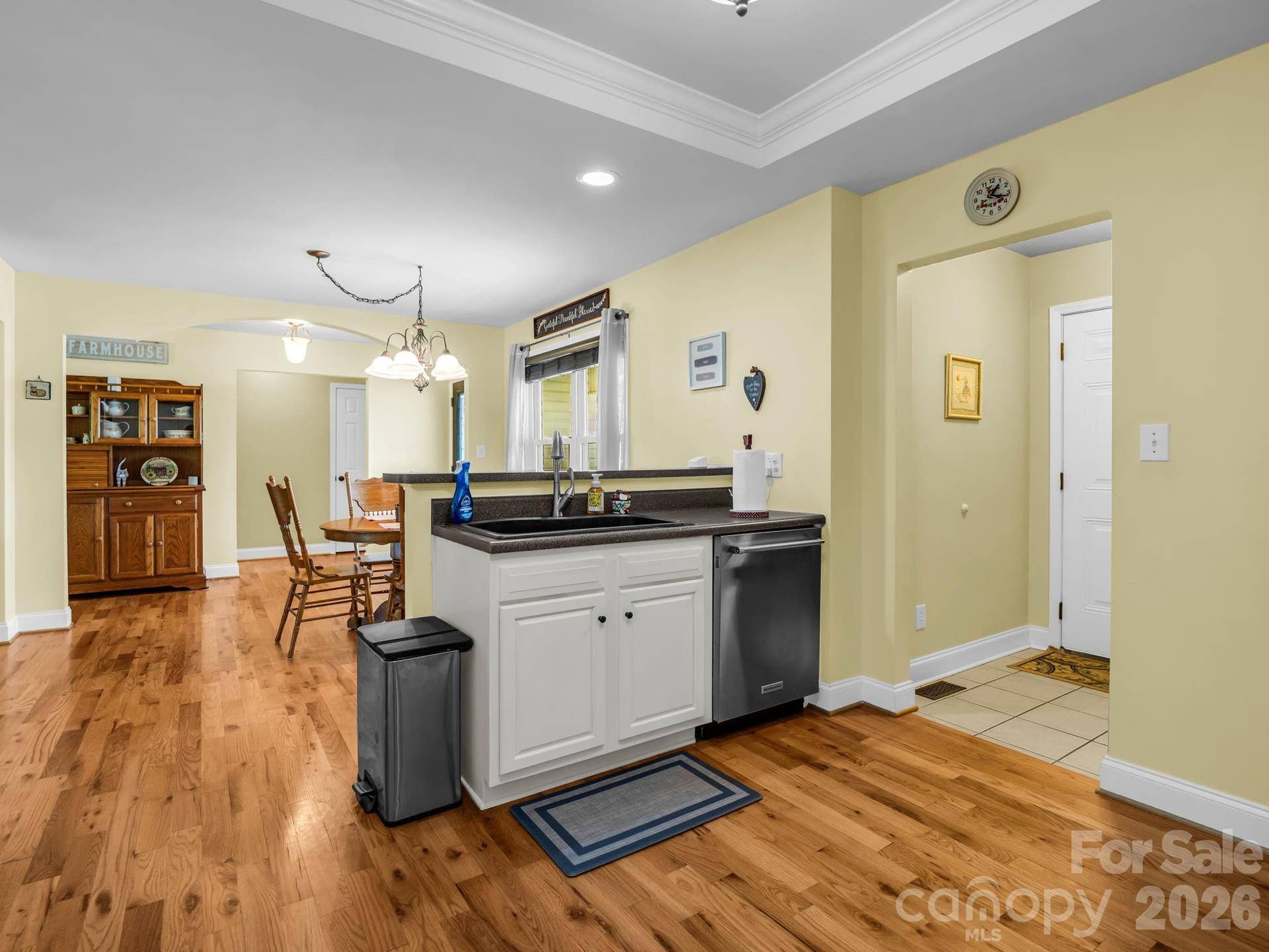 2630 Highway 182 Highway, Lincolnton, NC 28092 kitchen view