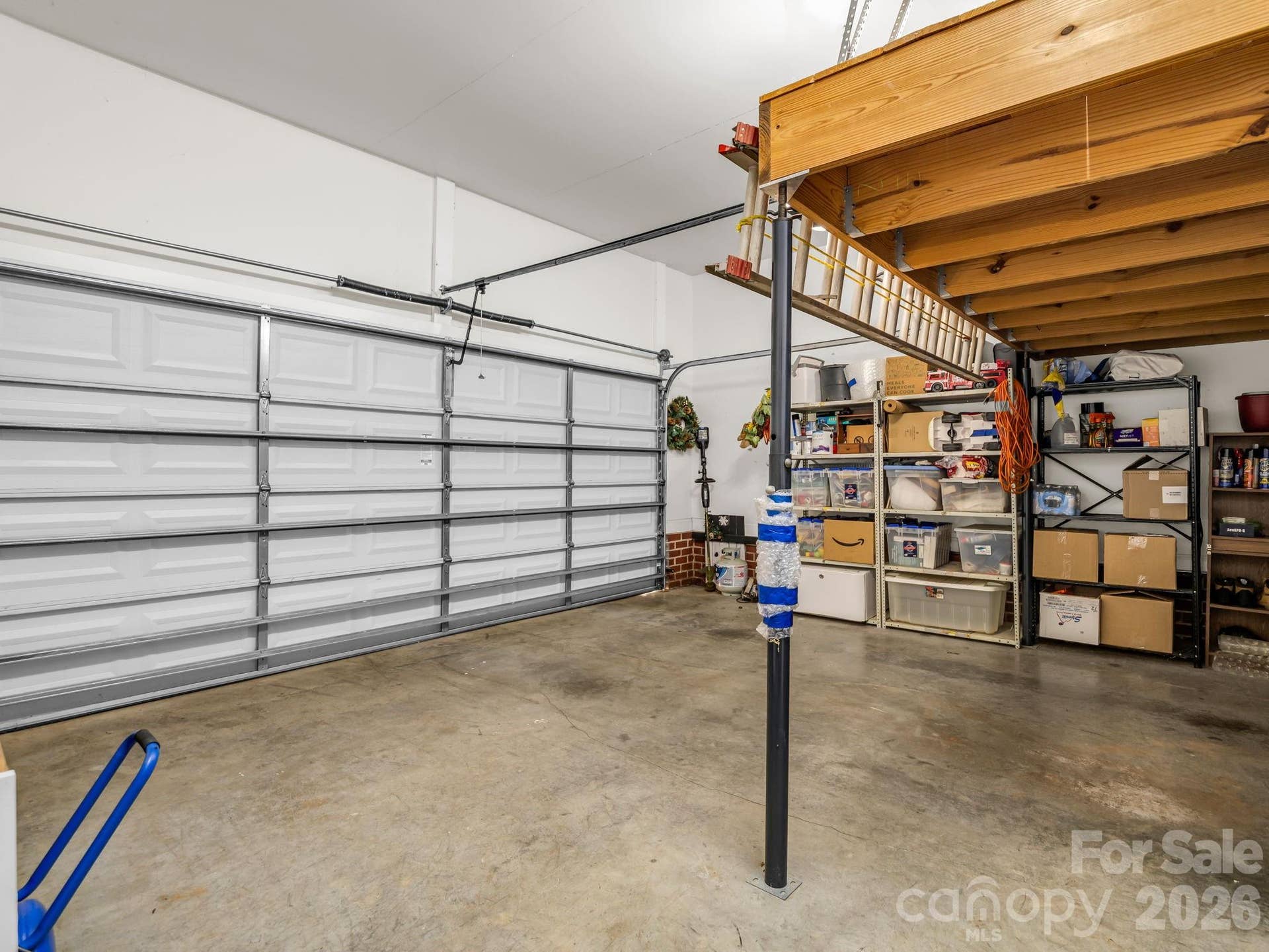 2630 Highway 182 Highway, Lincolnton, NC 28092 garage with storage