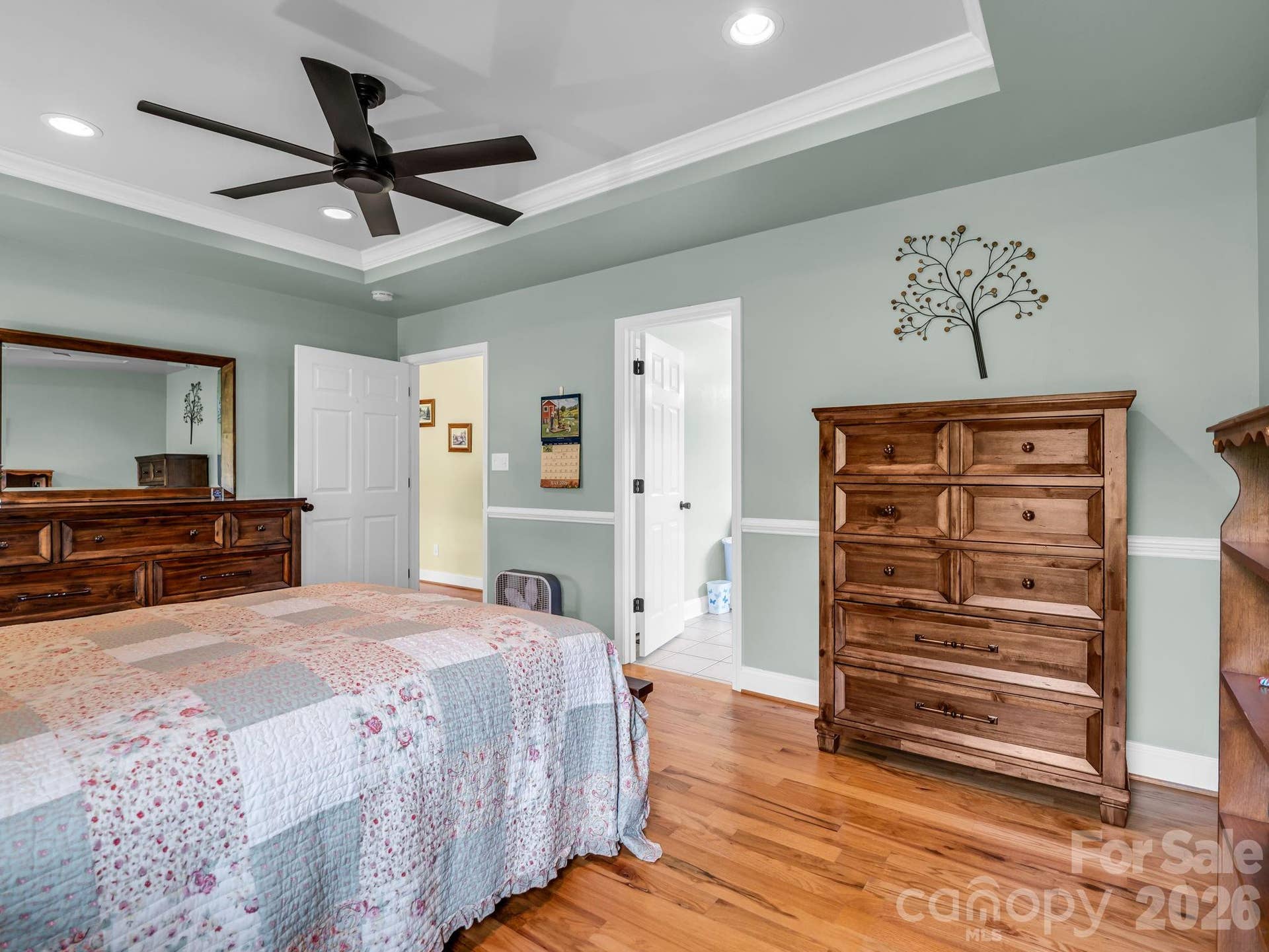 2630 Highway 182 Highway, Lincolnton, NC 28092 primary bedroom