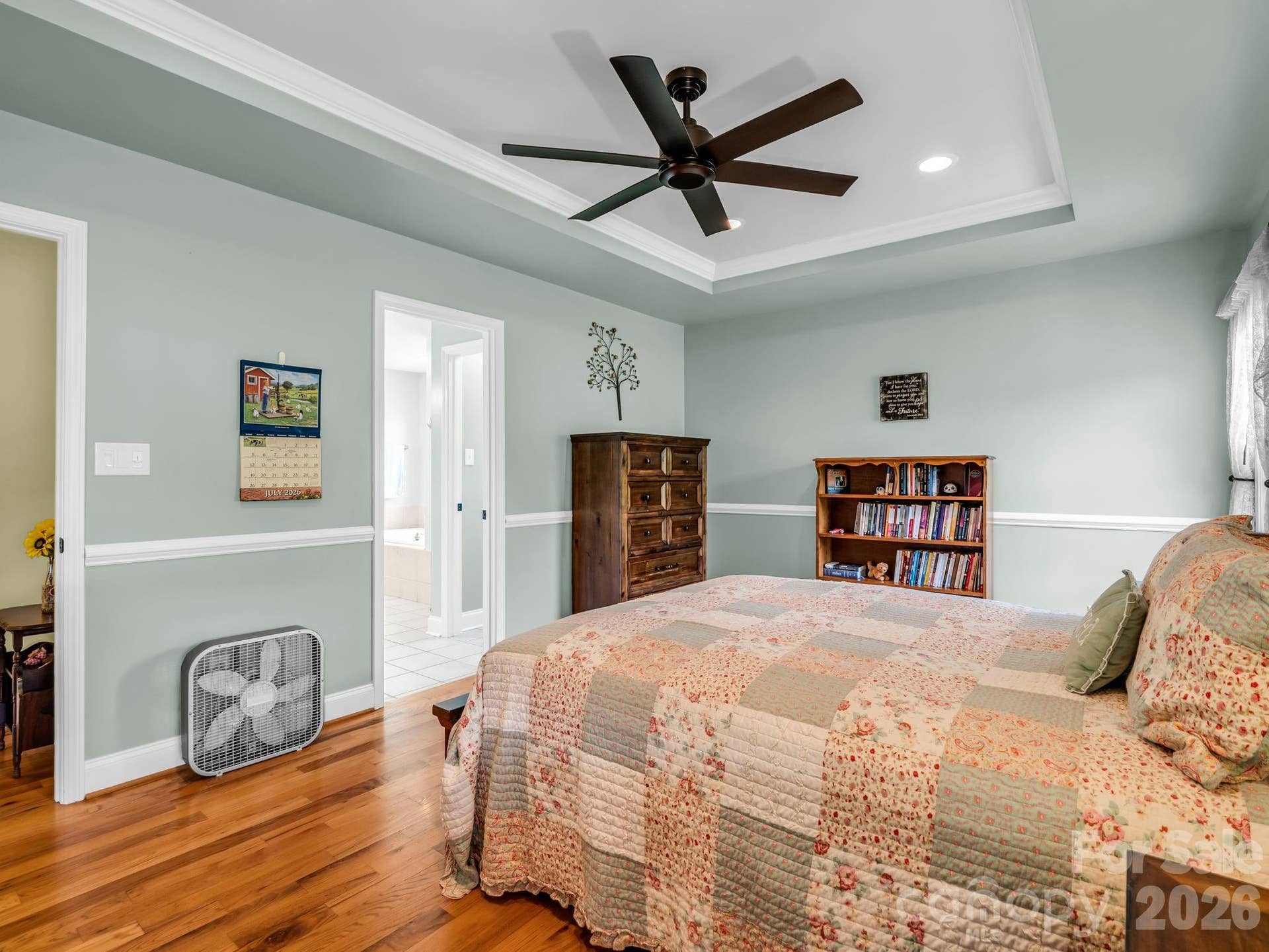 2630 Highway 182 Highway, Lincolnton, NC 28092 primary bedroom