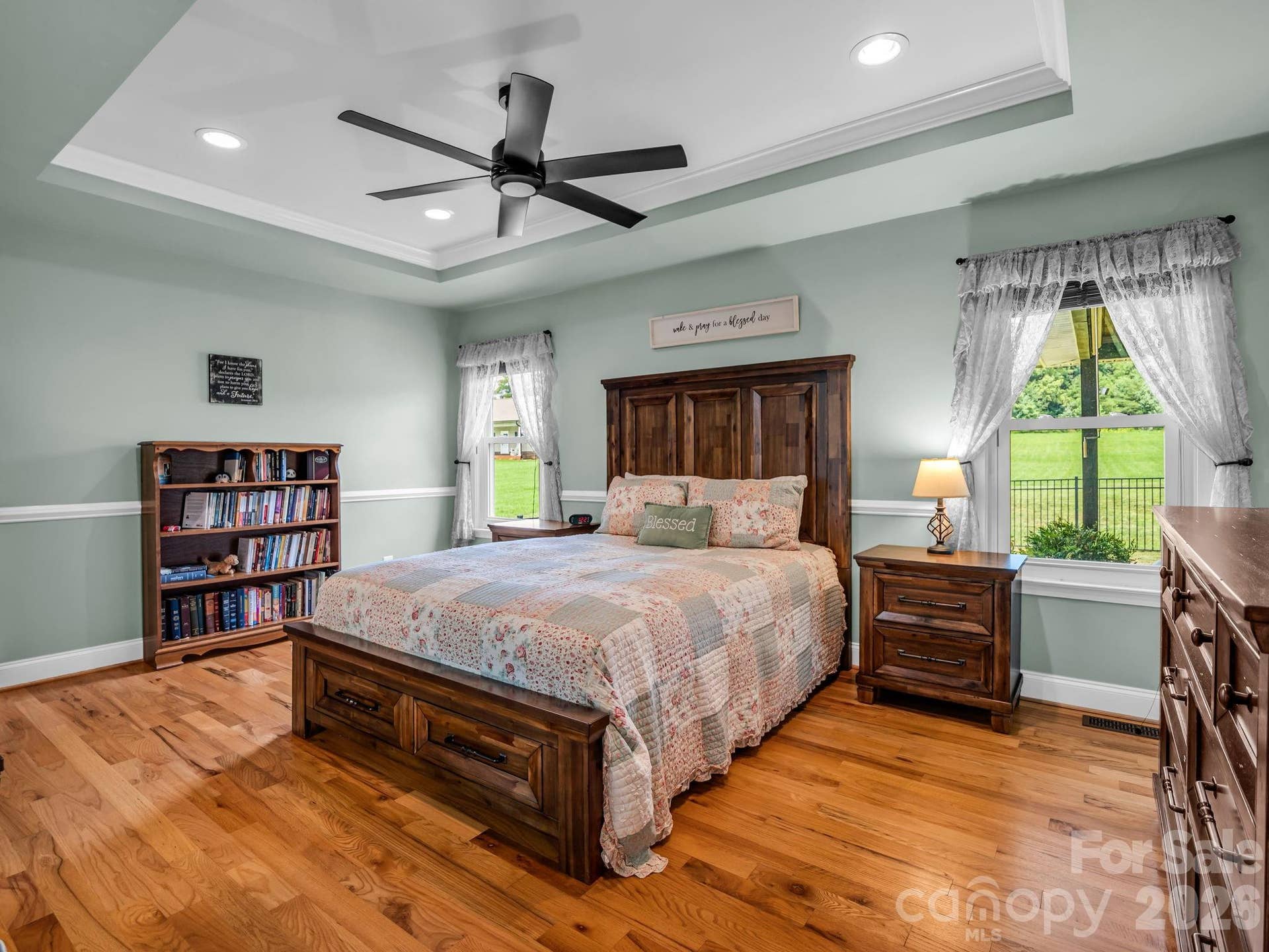 2630 Highway 182 Highway, Lincolnton, NC 28092 primary bedroom