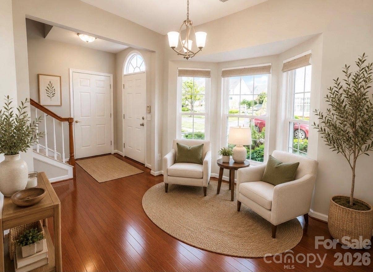320 Shingleoak Drive, Clover, SC 29710 Digitally Staged for Visualization Purposes.