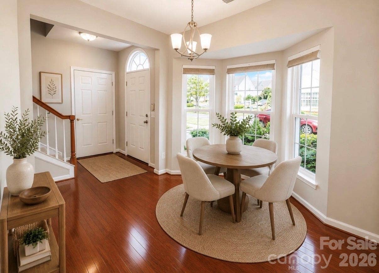320 Shingleoak Drive, Clover, SC 29710 Digitally Staged for Visualization Purposes.
