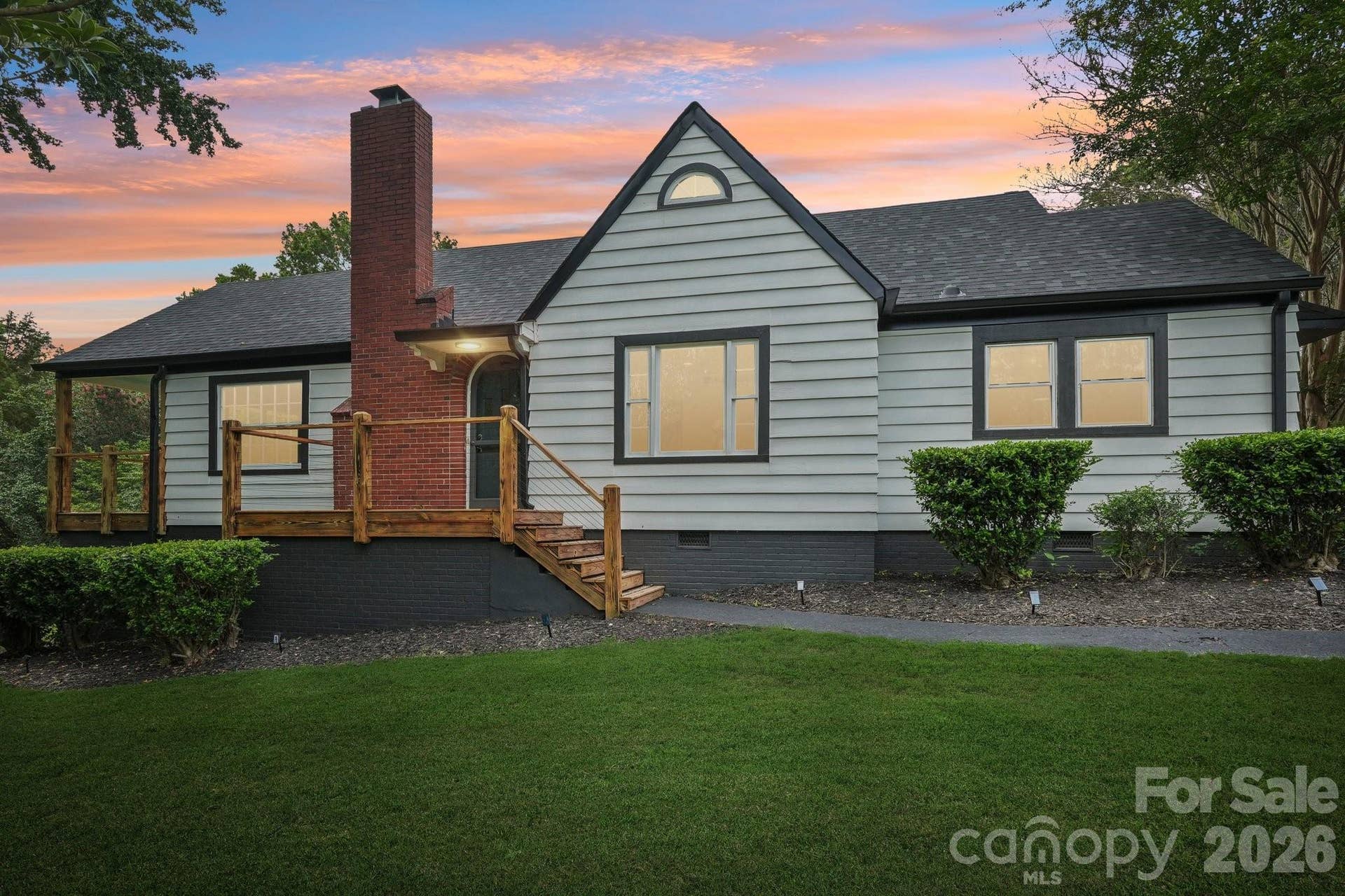 110 N Westover Drive, Monroe, NC 28112