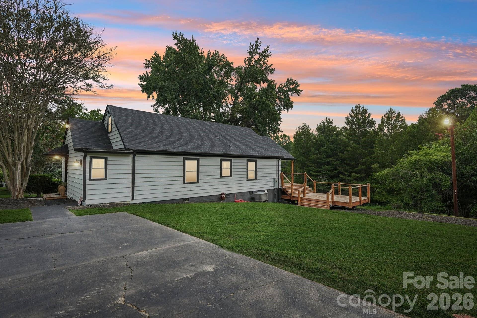 110 N Westover Drive, Monroe, NC 28112
