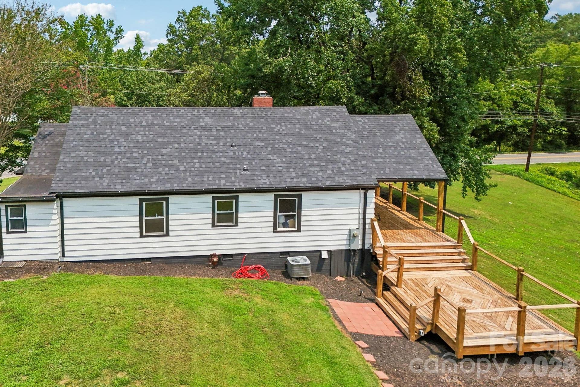 110 N Westover Drive, Monroe, NC 28112