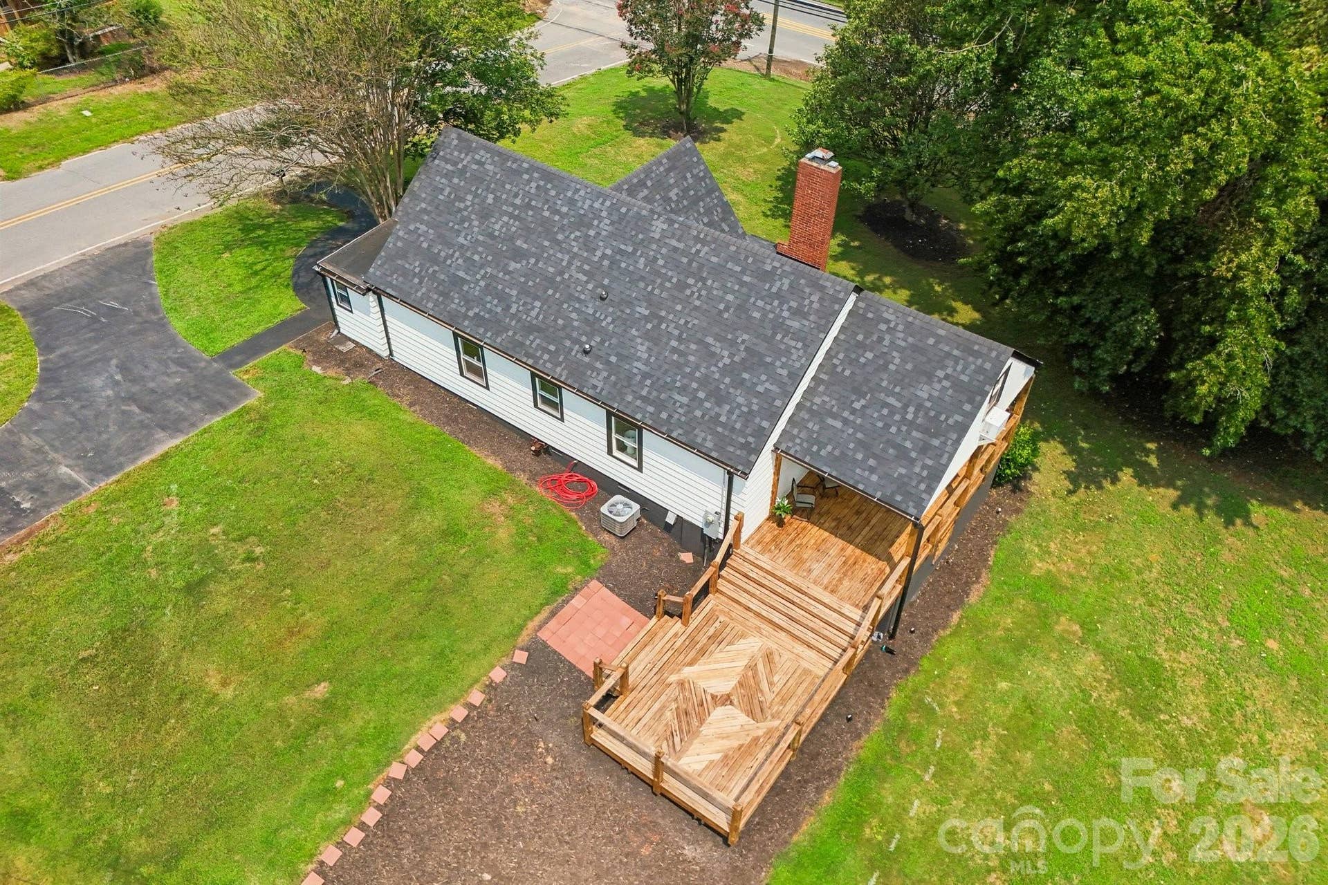 110 N Westover Drive, Monroe, NC 28112