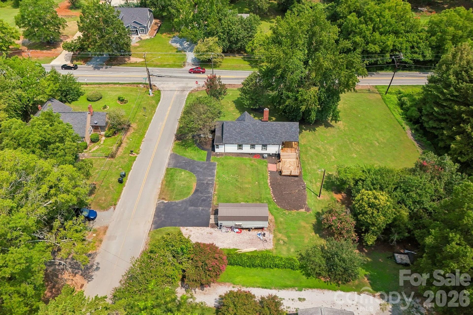 110 N Westover Drive, Monroe, NC 28112