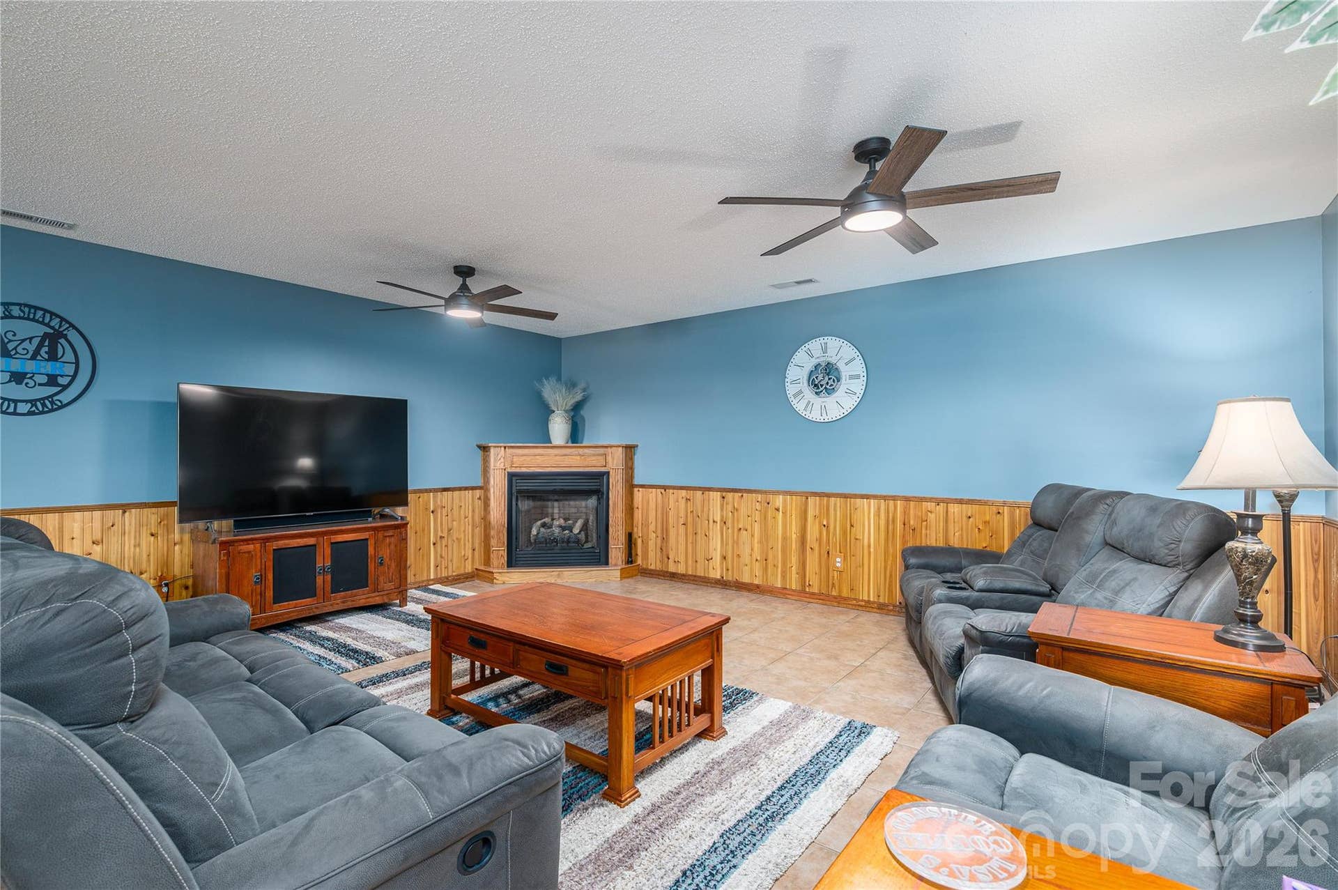 Entertaining Space