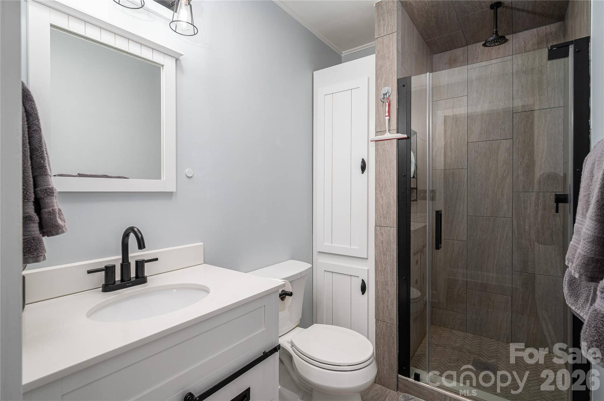 Hall Bath