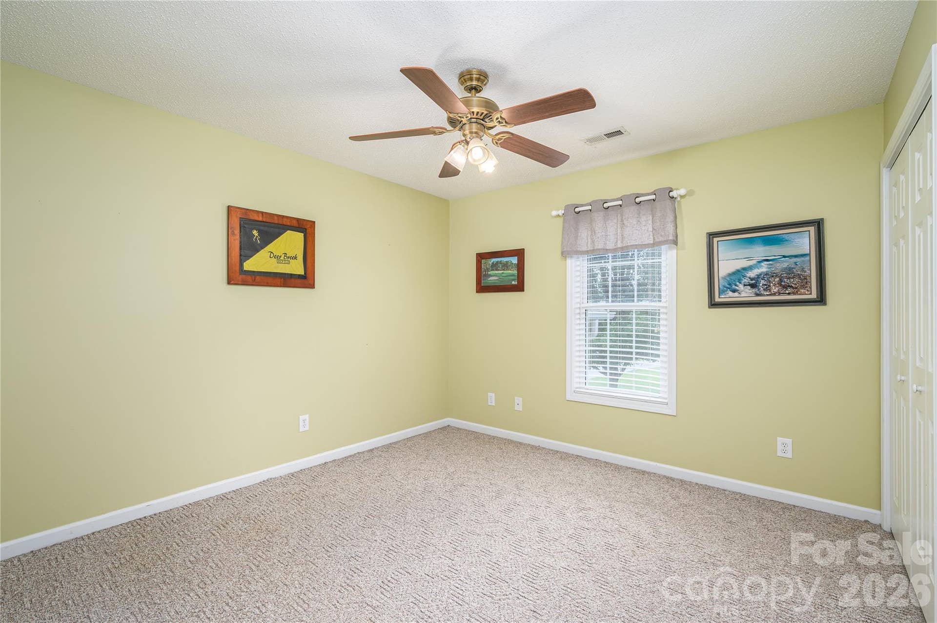 Hall Bedroom