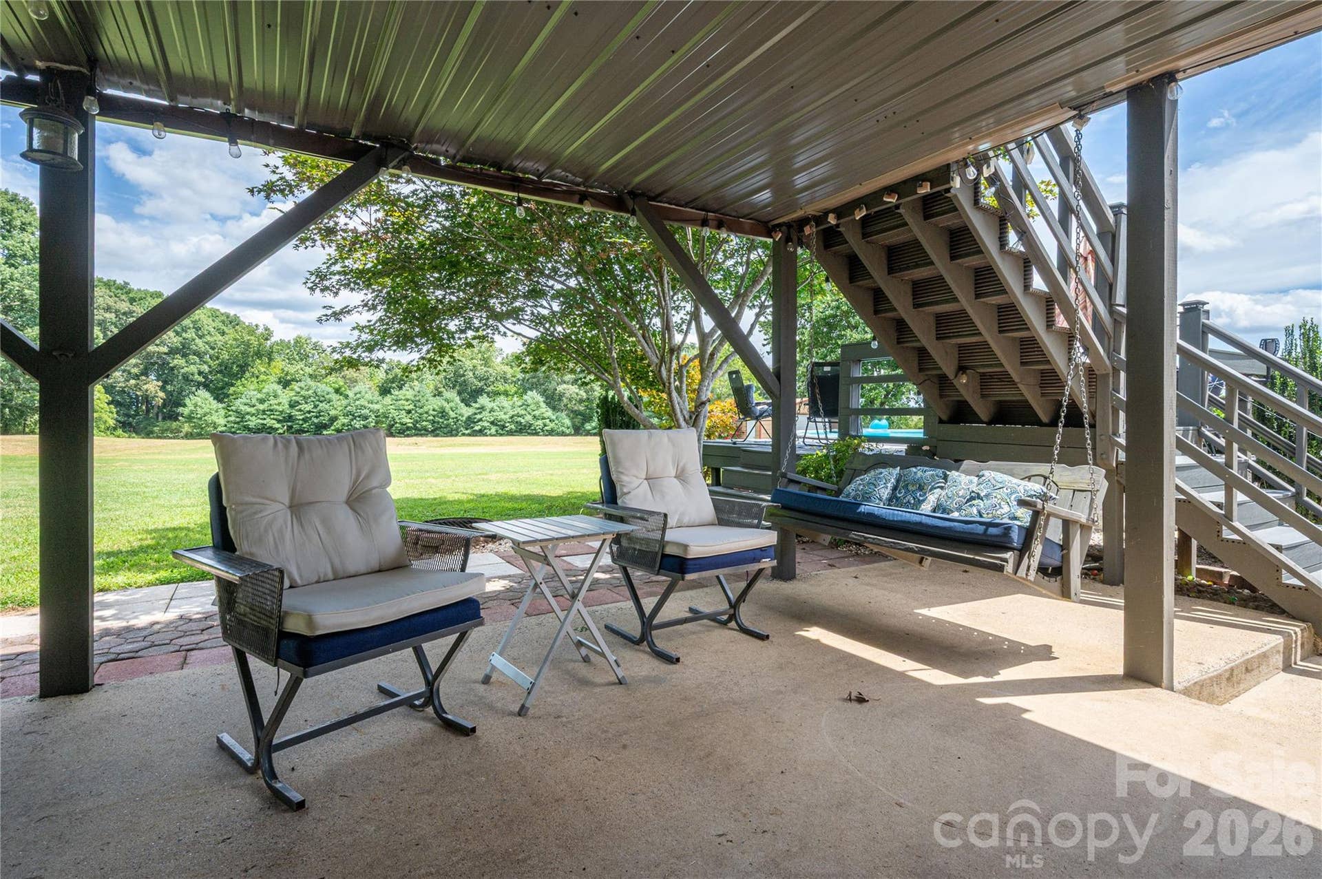 Entertaining Space