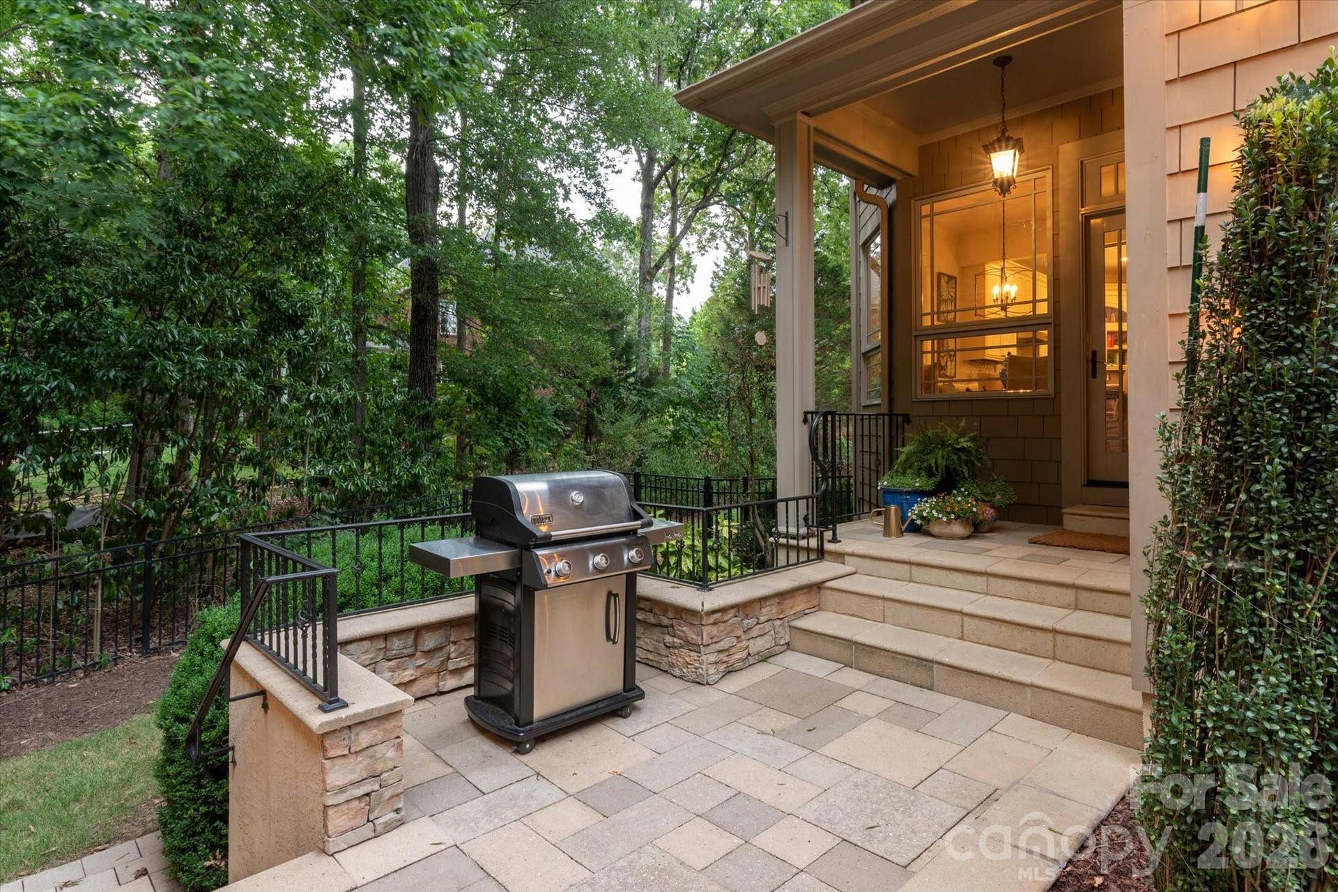 ...with immediate access access off the Kitchen and Great Room.