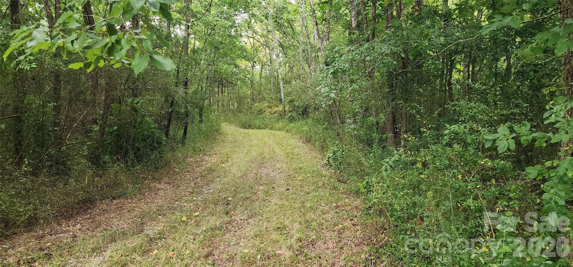 2597 Phil Grant Road, Rock Hill, SC 29730 path to York County side