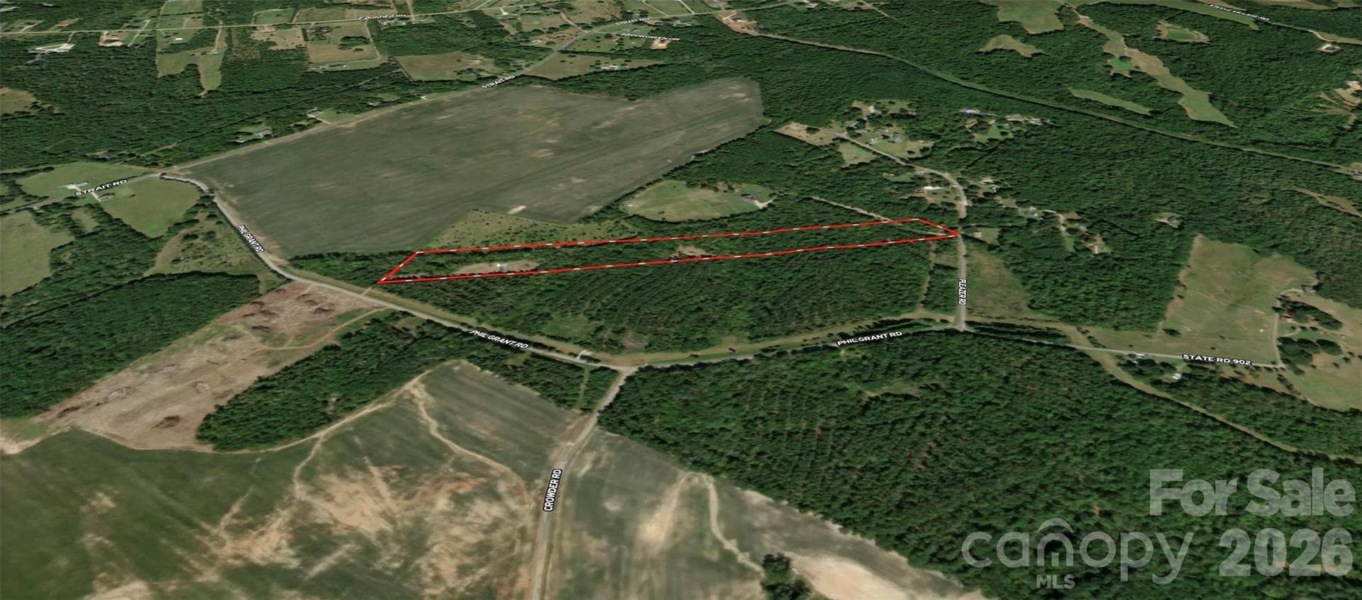2597 Phil Grant Road, Rock Hill, SC 29730 3 D view