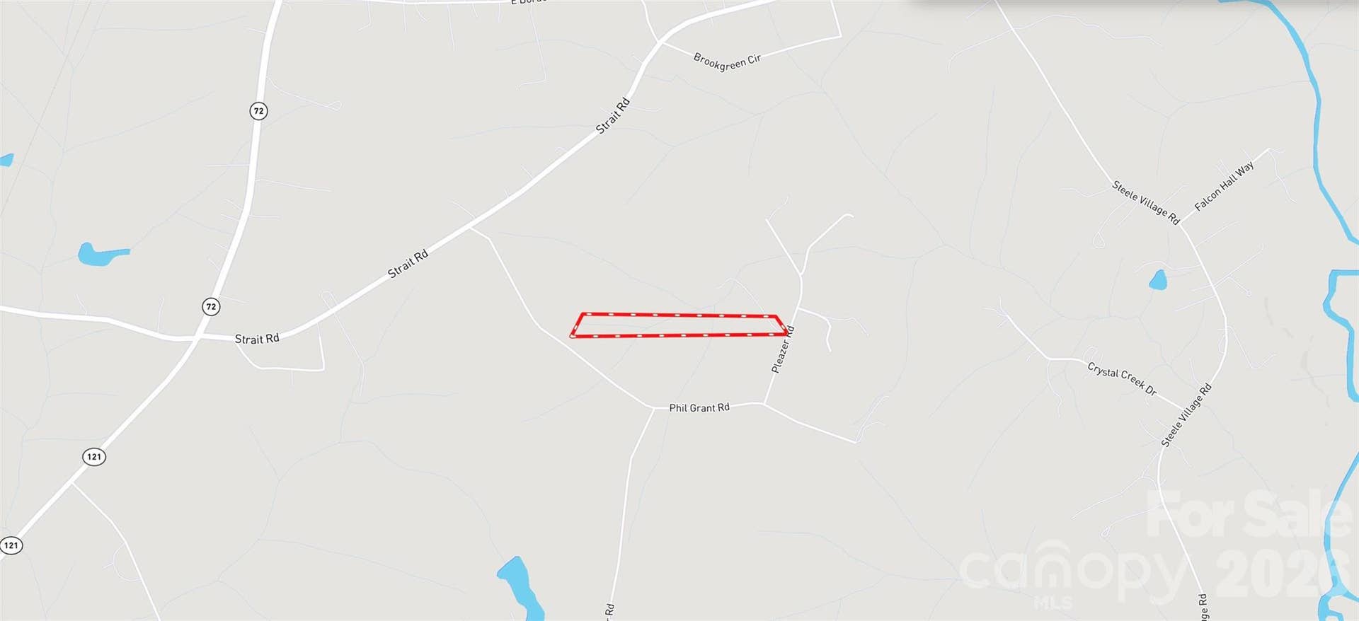 2597 Phil Grant Road, Rock Hill, SC 29730 Street View Zoomed out