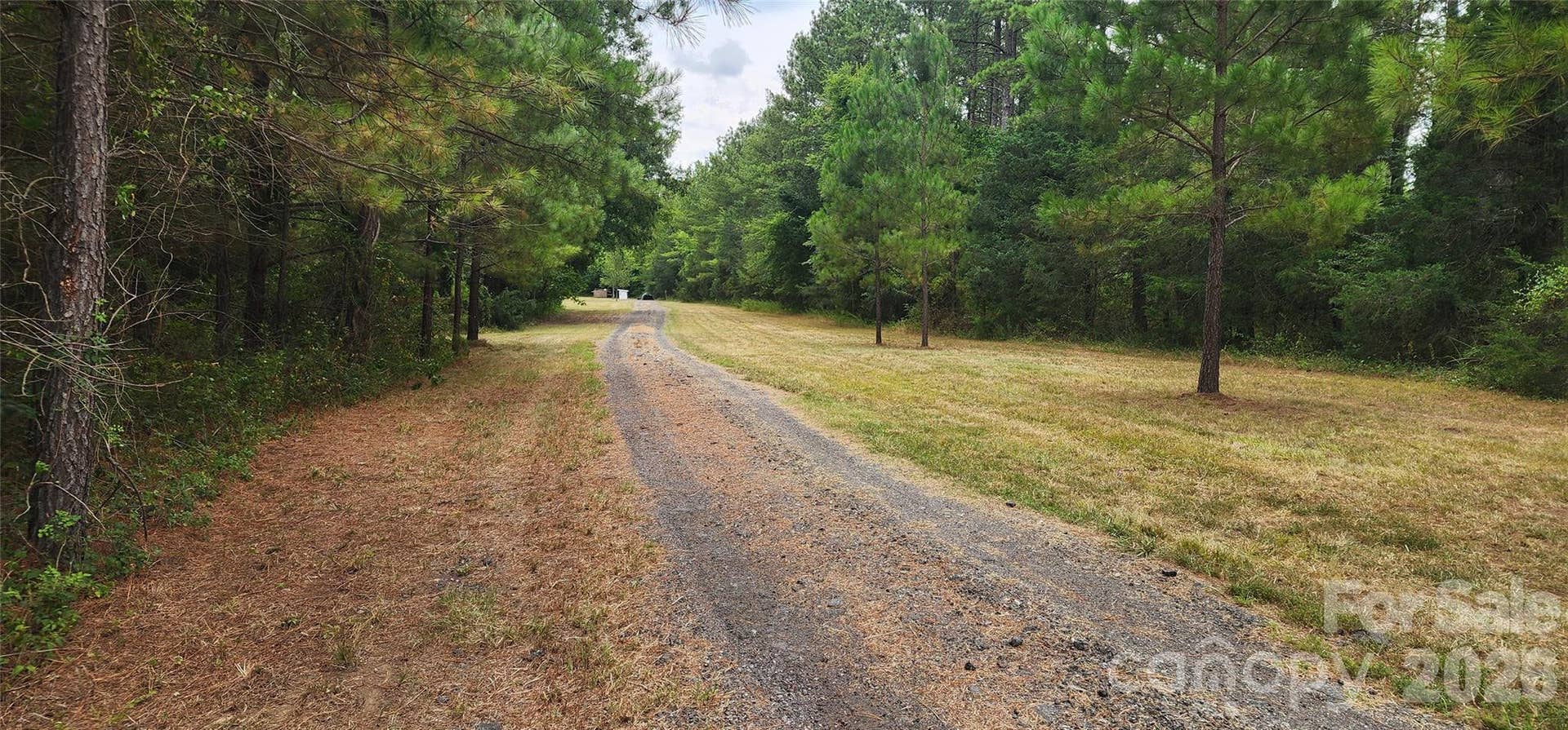 2597 Phil Grant Road, Rock Hill, SC 29730 Driveway coming from Phil Grant gate