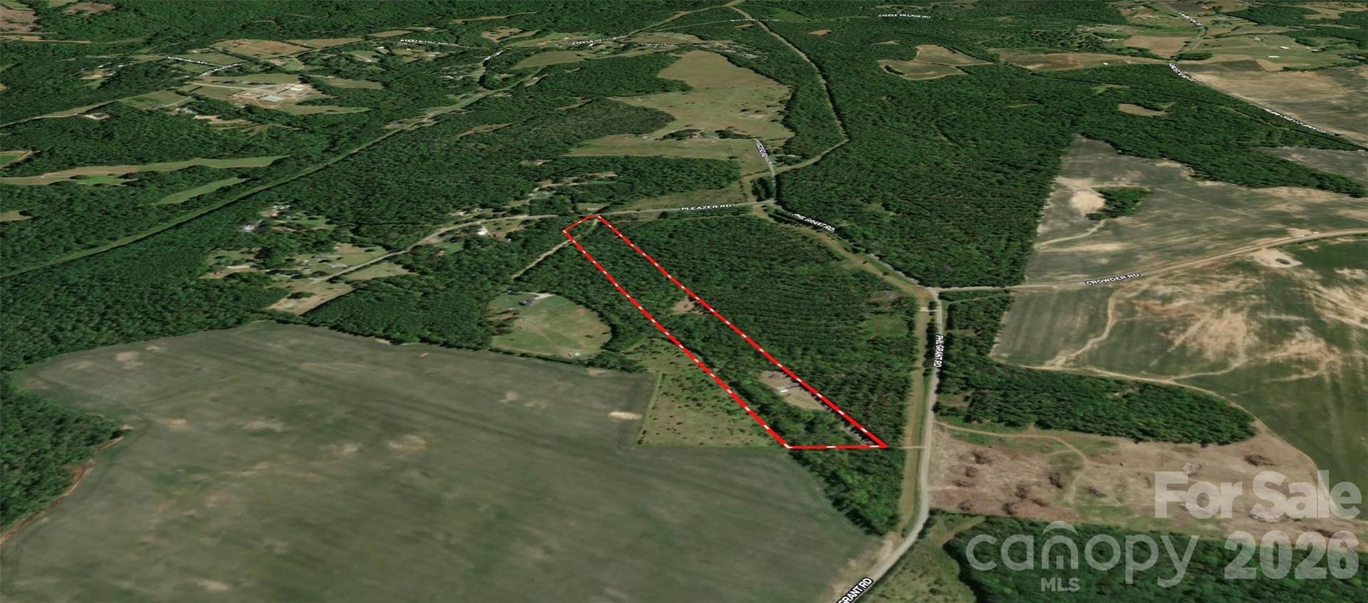 2597 Phil Grant Road, Rock Hill, SC 29730 3D view