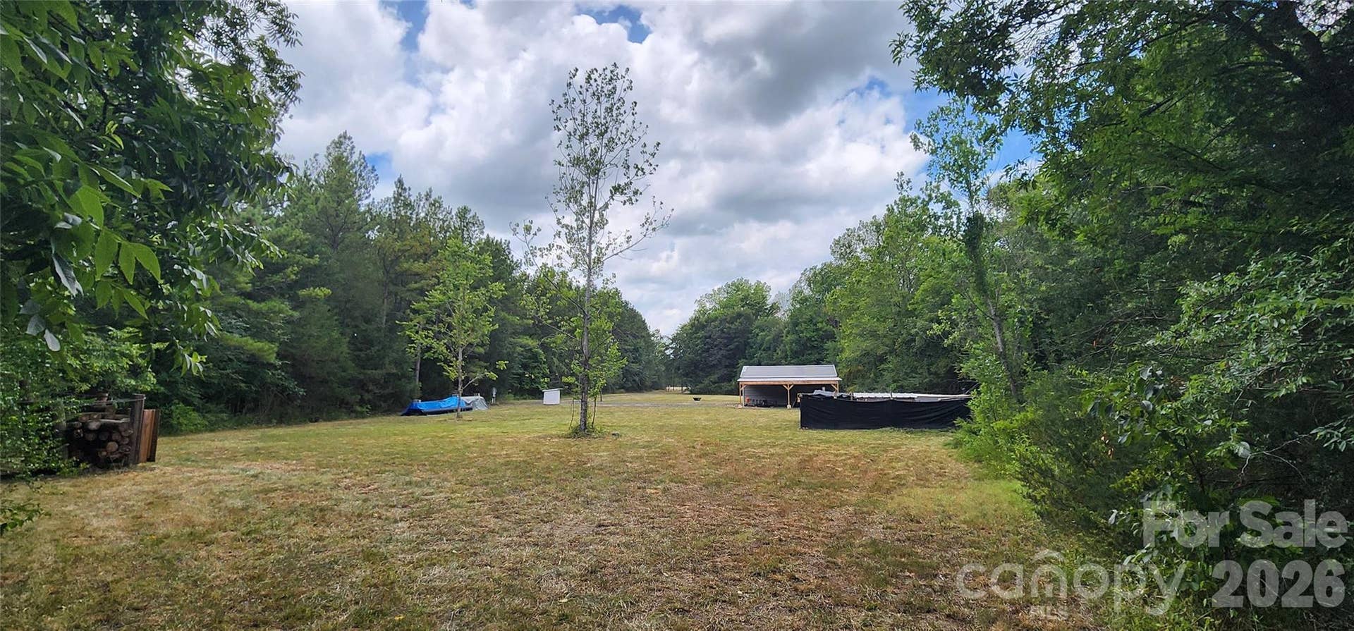 2597 Phil Grant Road, Rock Hill, SC 29730 view of Phil Grant side of property