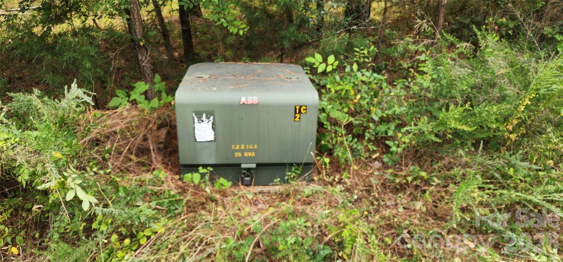2597 Phil Grant Road, Rock Hill, SC 29730 underground utilities at barn