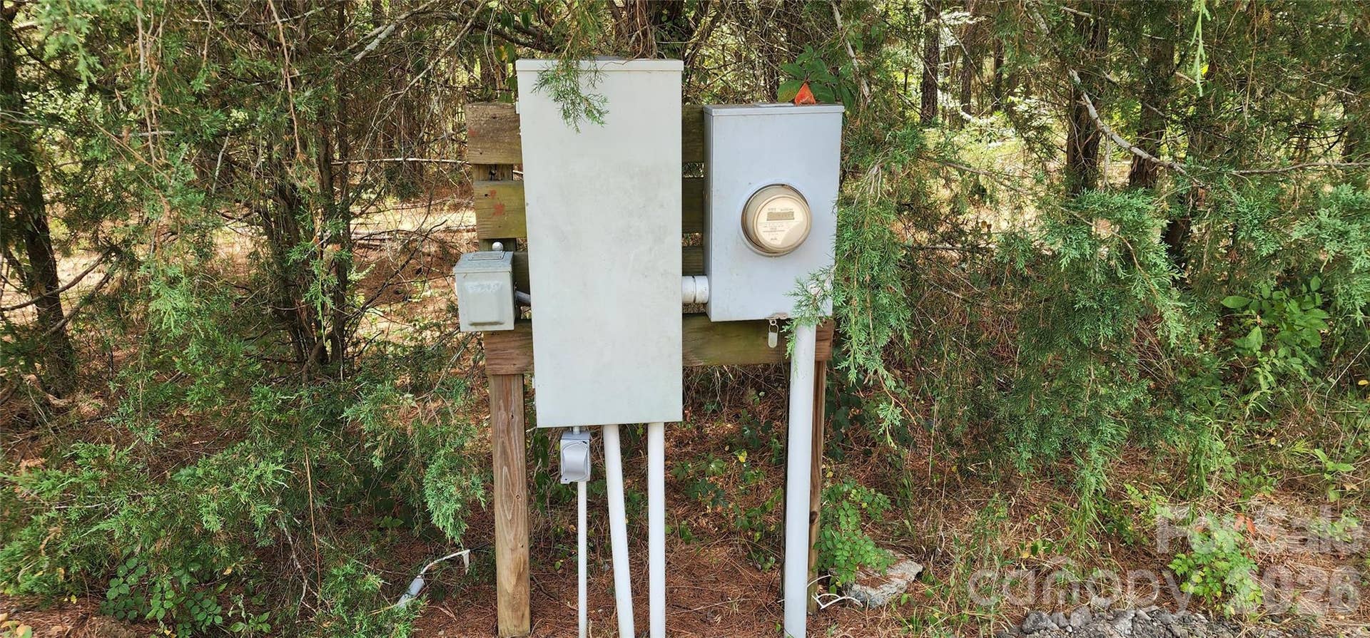 2597 Phil Grant Road, Rock Hill, SC 29730 Electric with RV 50 amp hookup