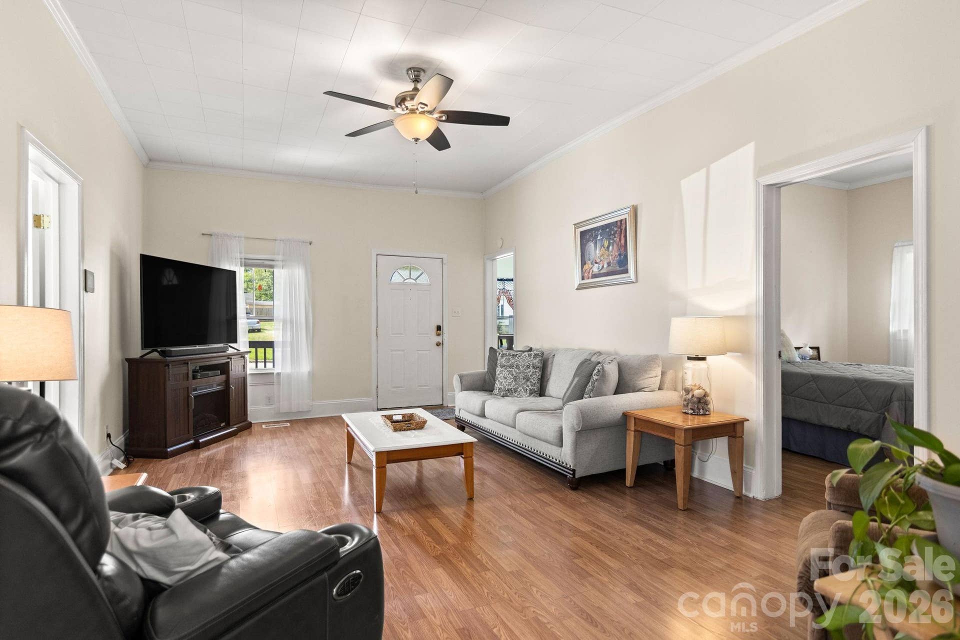 108 Richland Street, Clover, SC 29710 Living room