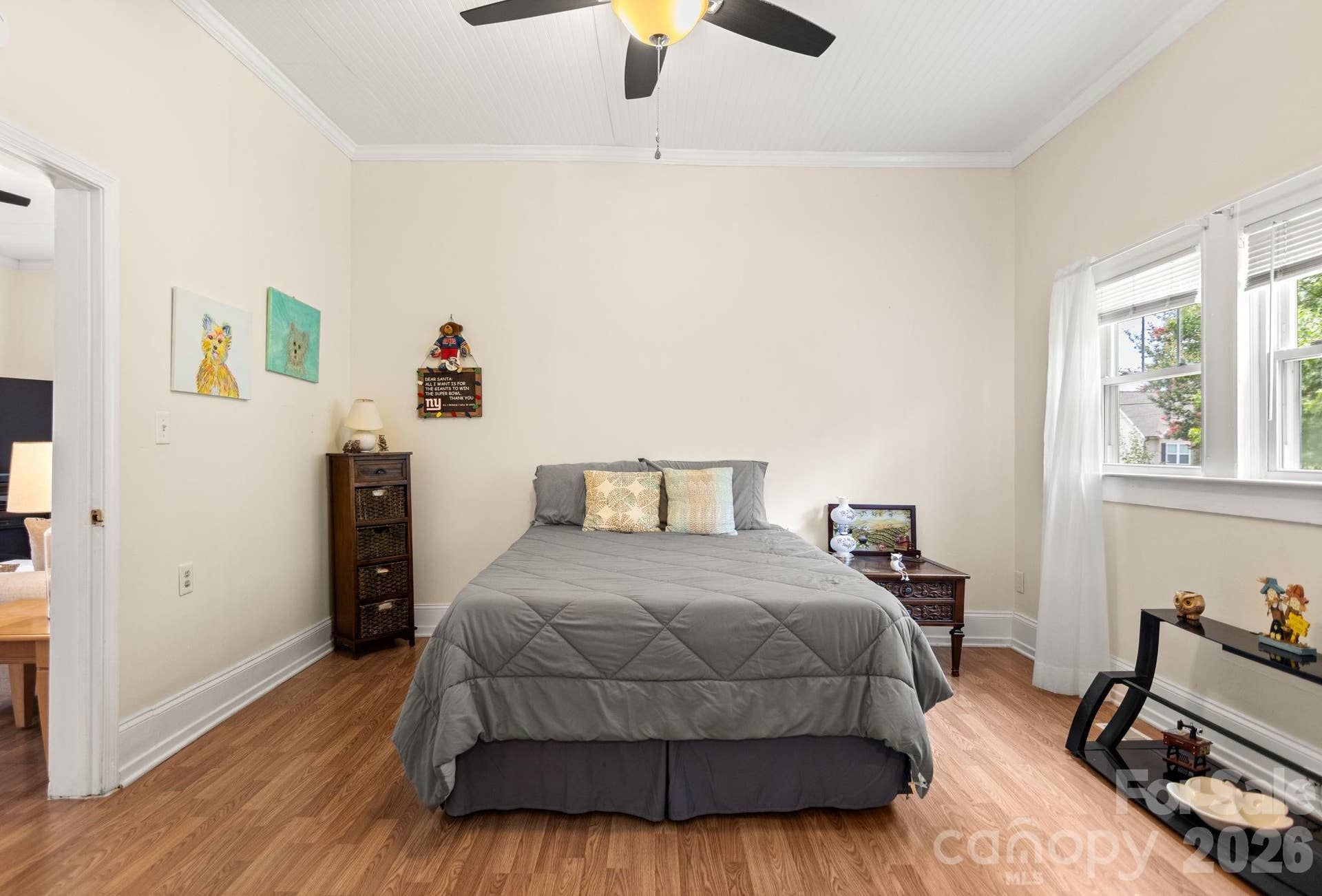 108 Richland Street, Clover, SC 29710 Guest bedroom
