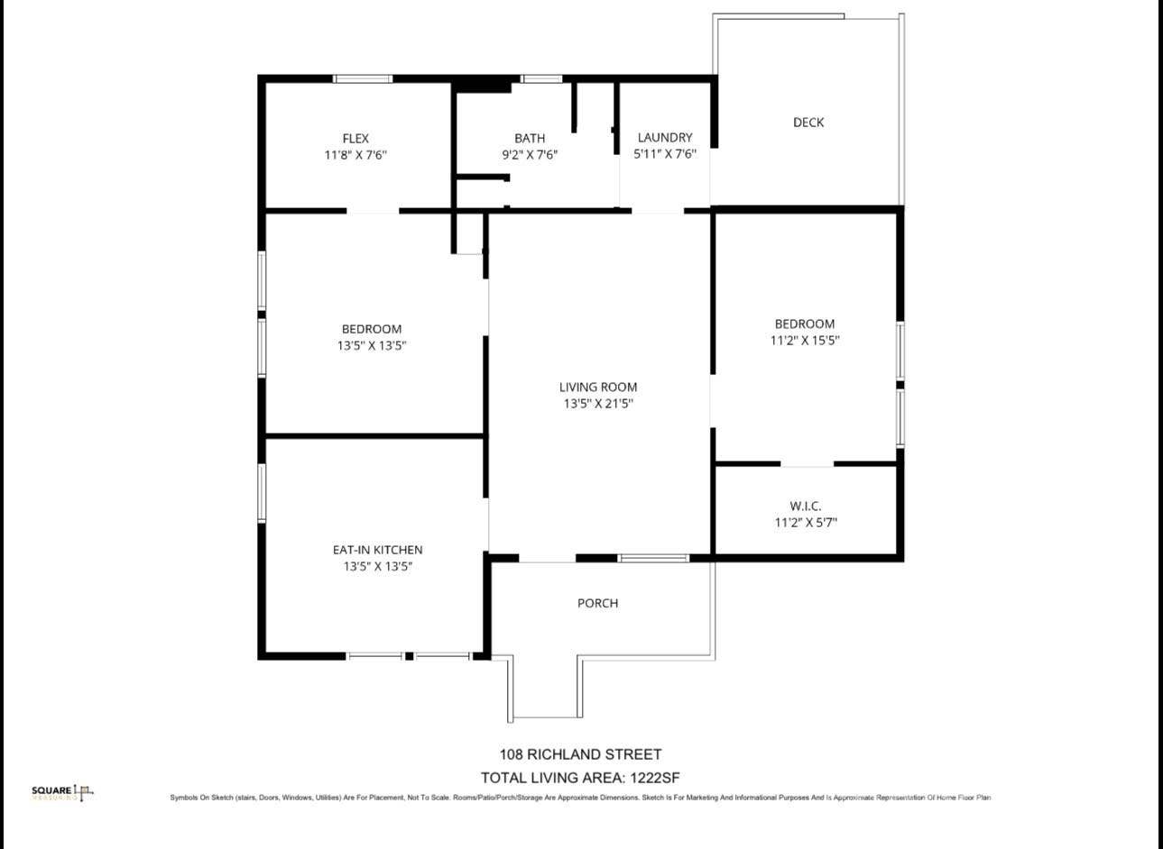 108 Richland Street, Clover, SC 29710 108 Richland Street, Clover, SC 29710