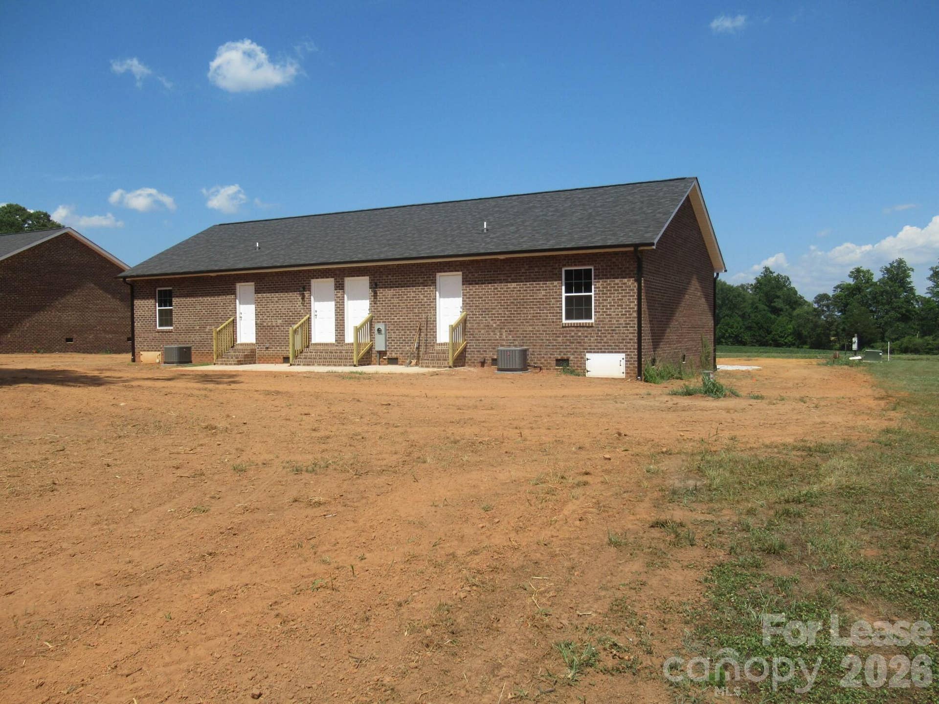 437 Northbrook III School Road, Vale, NC 28168 Rear View