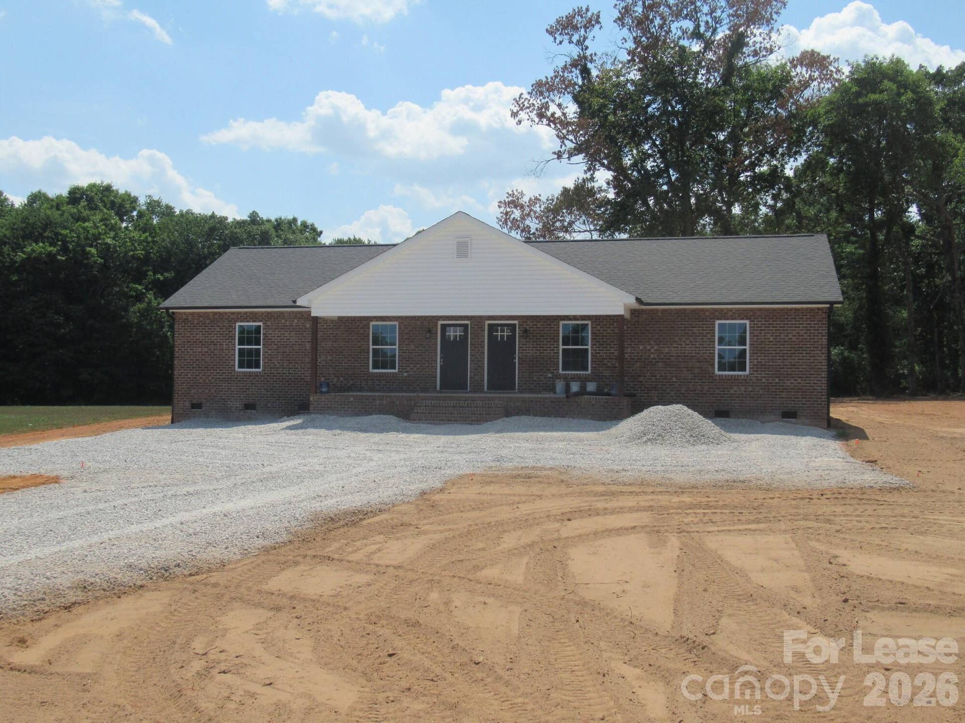 437 Northbrook III School Road, Vale, NC 28168 Front View Right