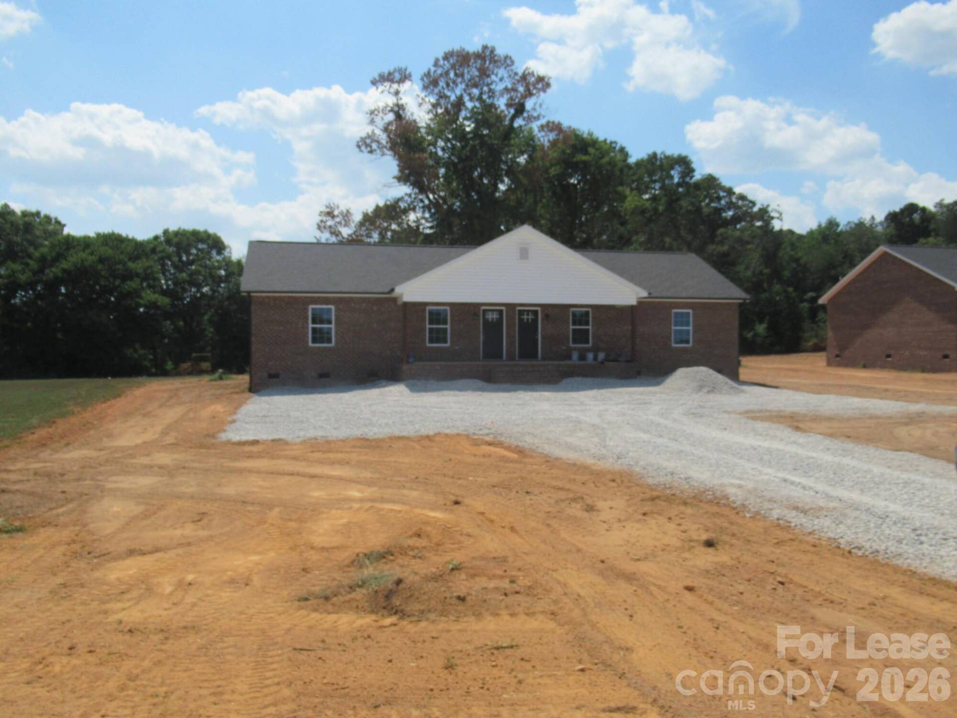 437 Northbrook III School Road, Vale, NC 28168 Front View Center