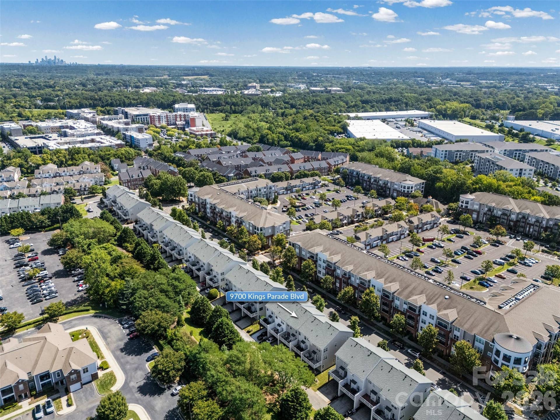 9700 Kings Parade Boulevard, Charlotte, NC 28273 9700 Kings Parade Boulevard, Charlotte, NC 28273