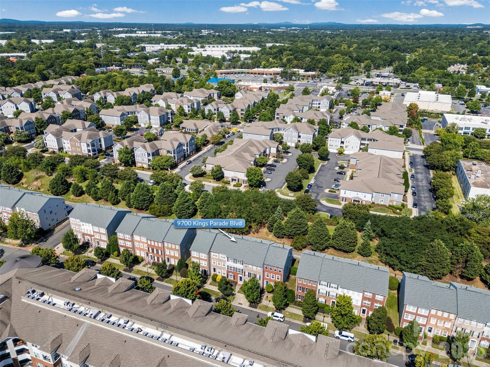 9700 Kings Parade Boulevard, Charlotte, NC 28273 9700 Kings Parade Boulevard, Charlotte, NC 28273