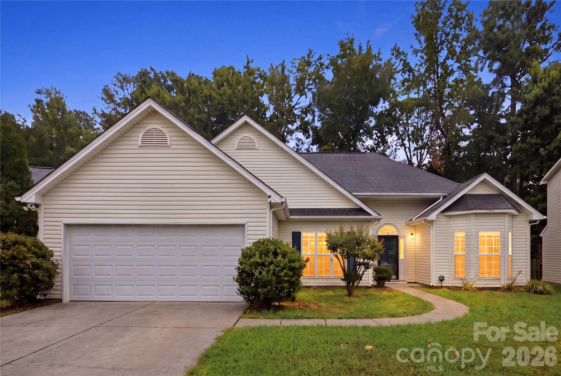 1393 Hollythorne Drive, Rock Hill, SC 29732 1393 Hollythorne Drive, Rock Hill, SC 29732