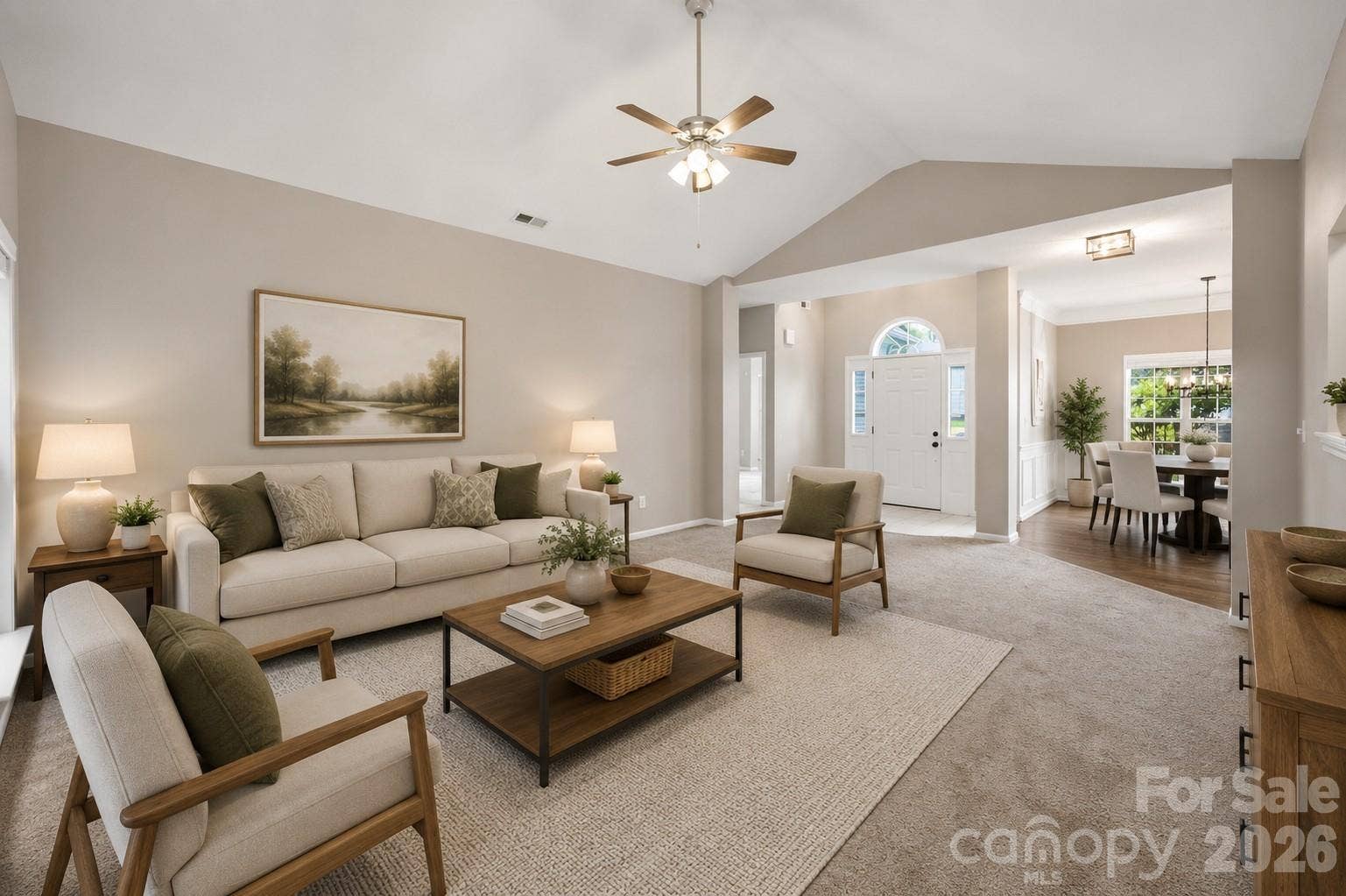 1393 Hollythorne Drive, Rock Hill, SC 29732 Virtually Staged