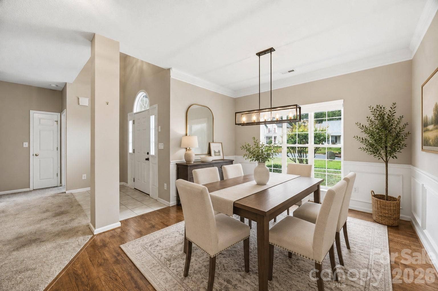 1393 Hollythorne Drive, Rock Hill, SC 29732 Virtually staged