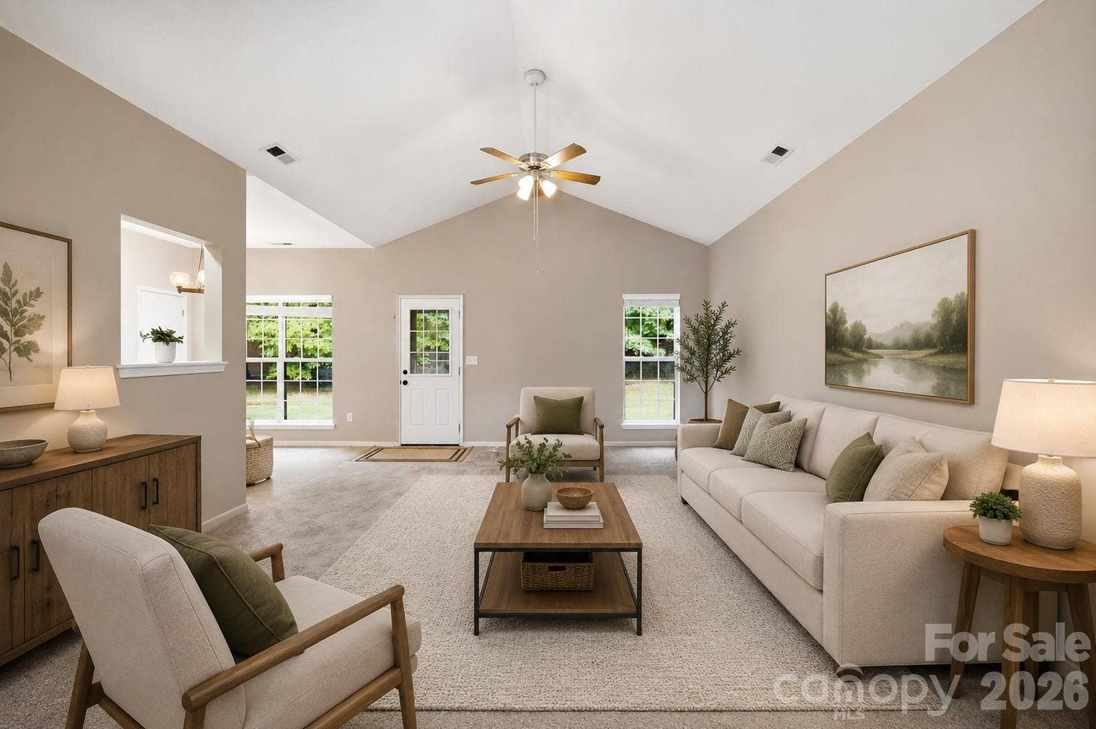 1393 Hollythorne Drive, Rock Hill, SC 29732 Virtually Staged