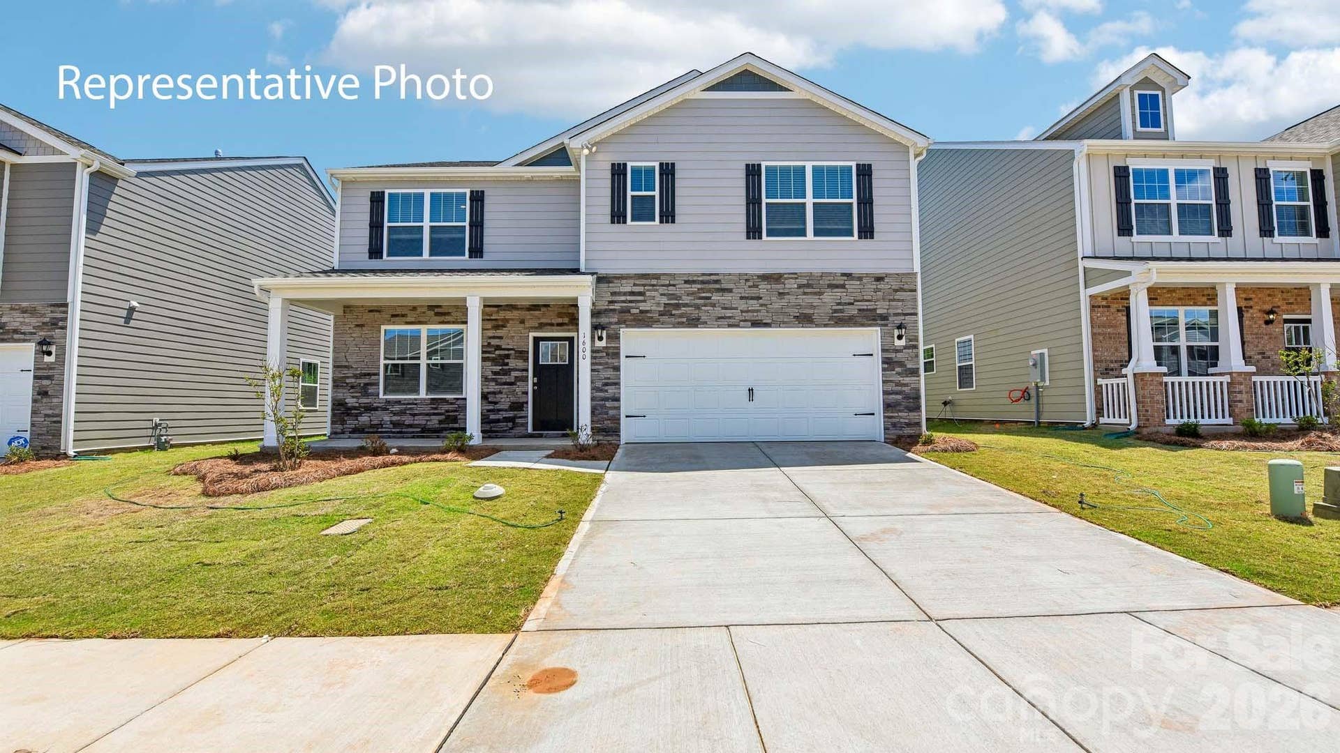 509 Blackpool Court, Monroe, NC 28112