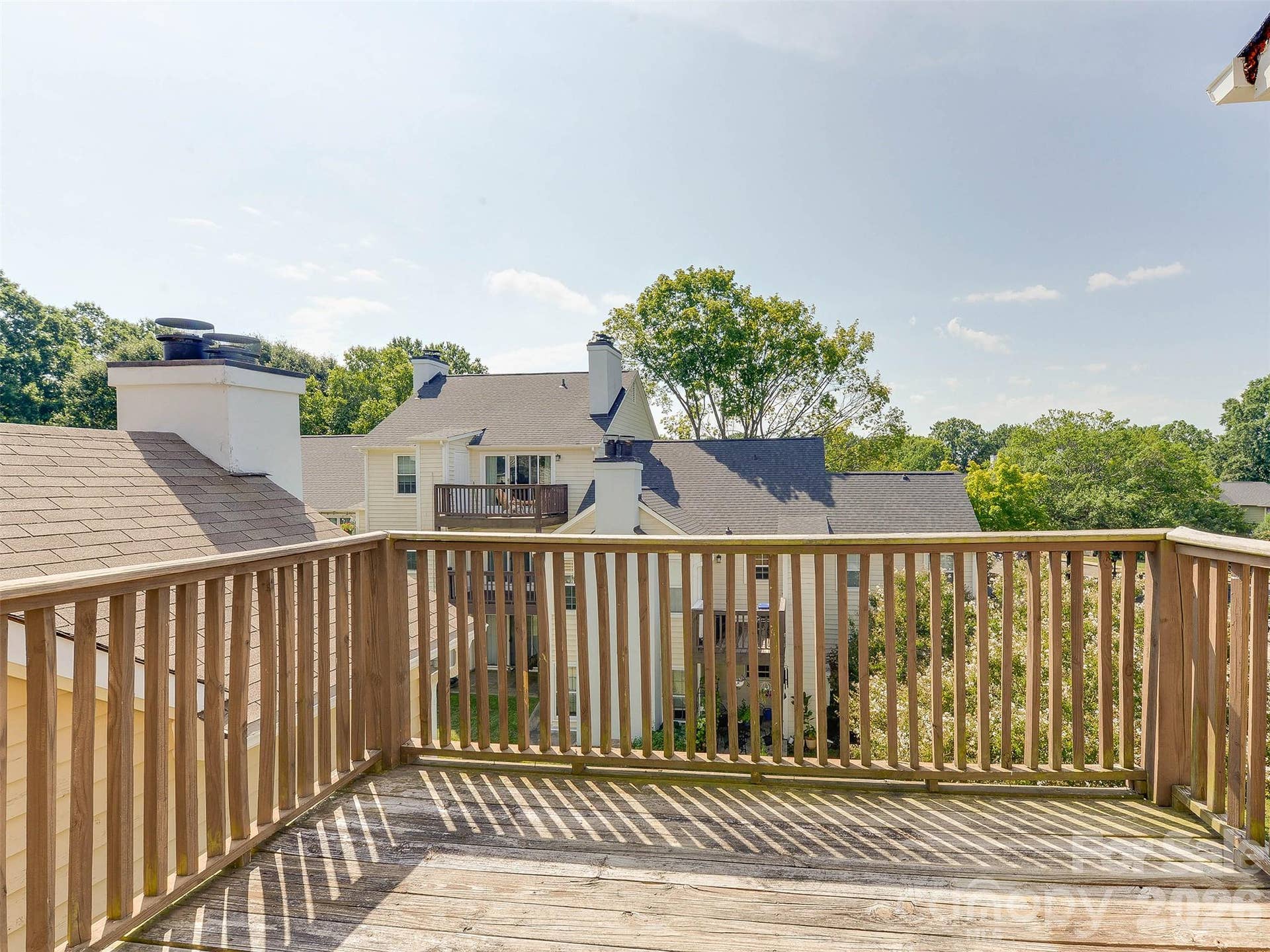Private Balcony