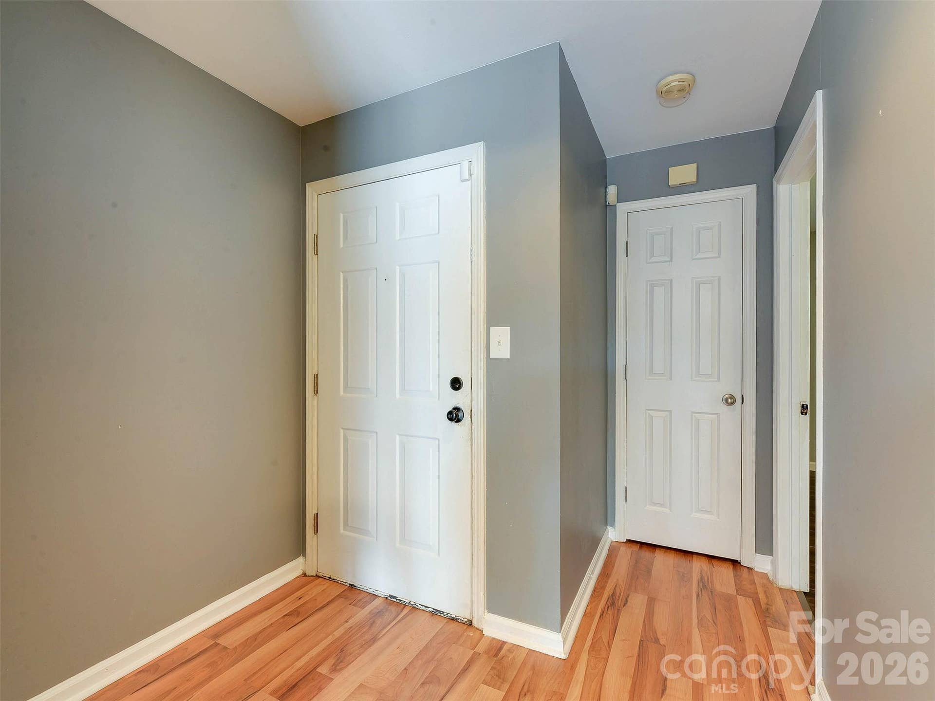 Additional Closet for Storage