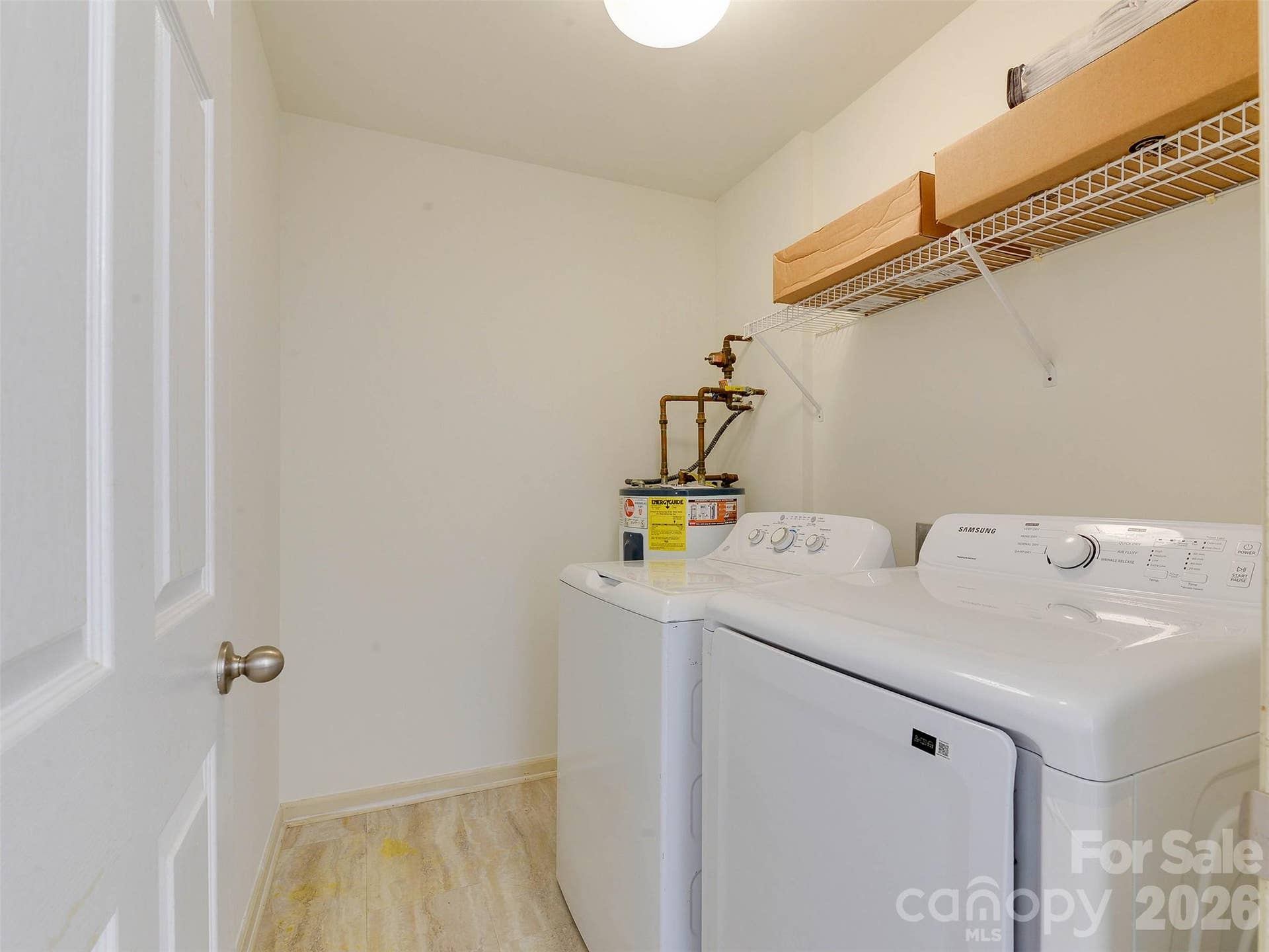 Laundry Room In-Unit