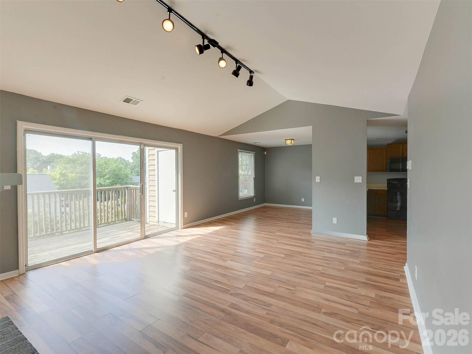 Open-Concept Layout