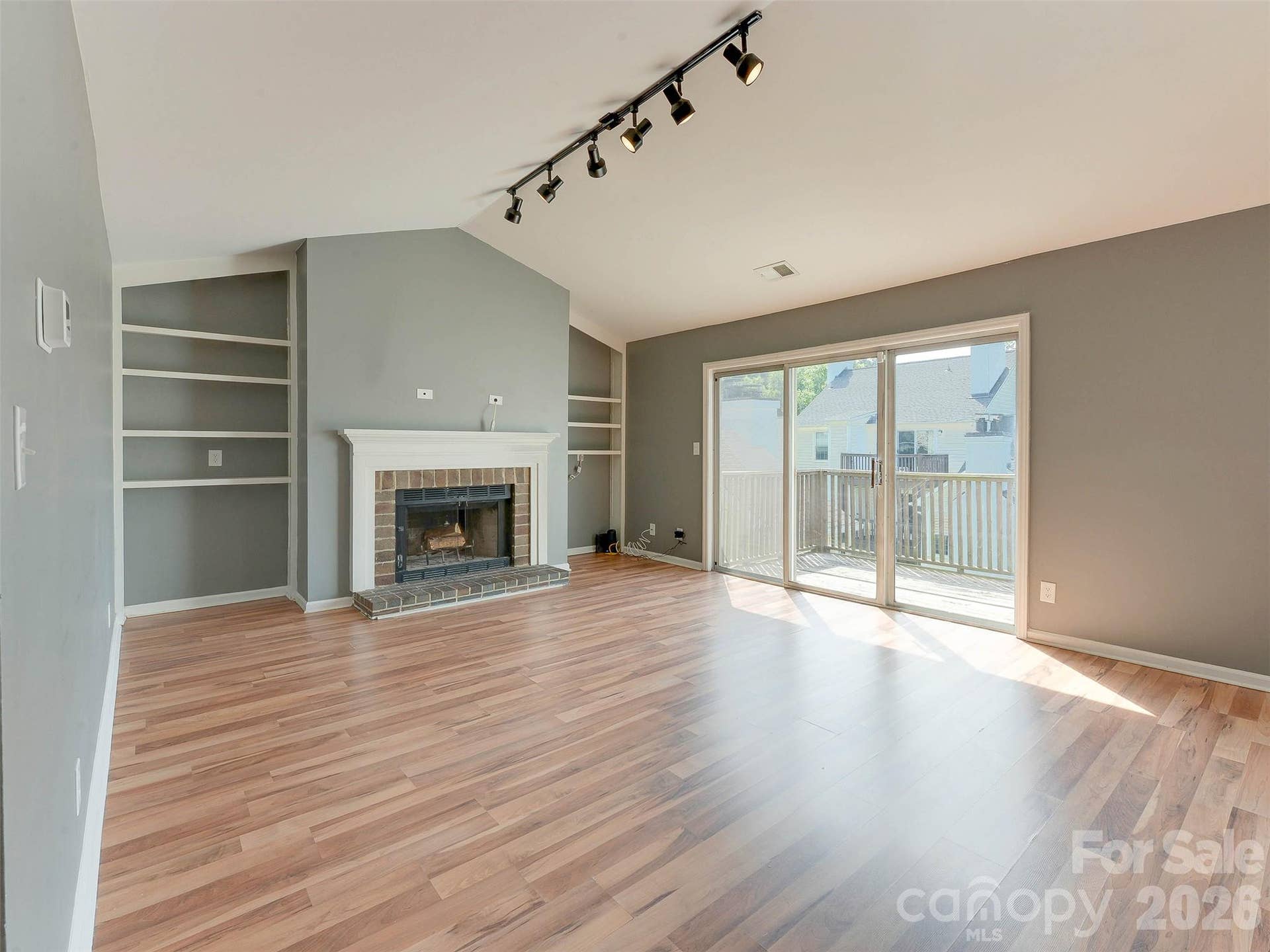 Bright and Open Living Area