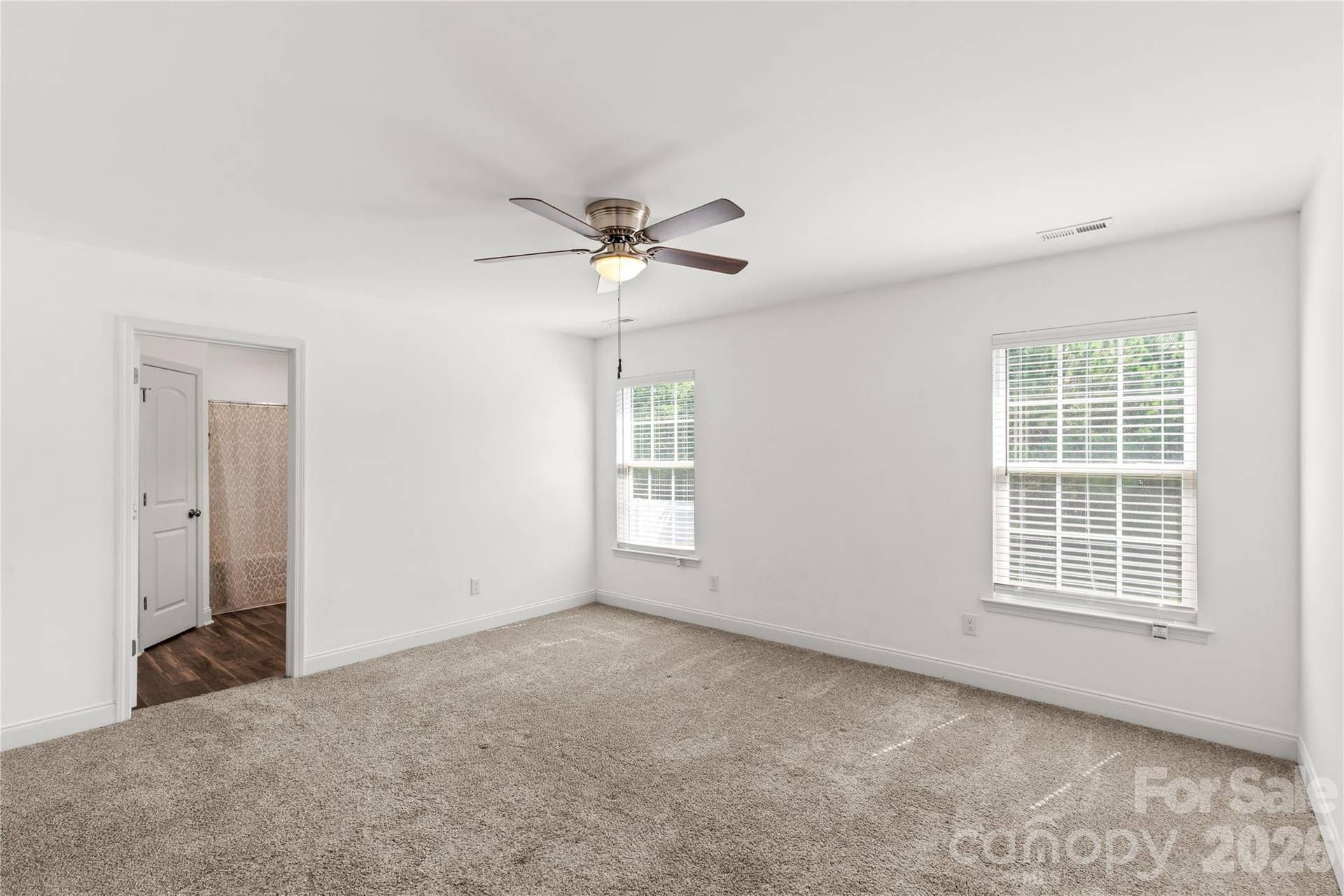 6407 Hunting Creek Road, Lancaster, SC 29720 Primary Bedroom