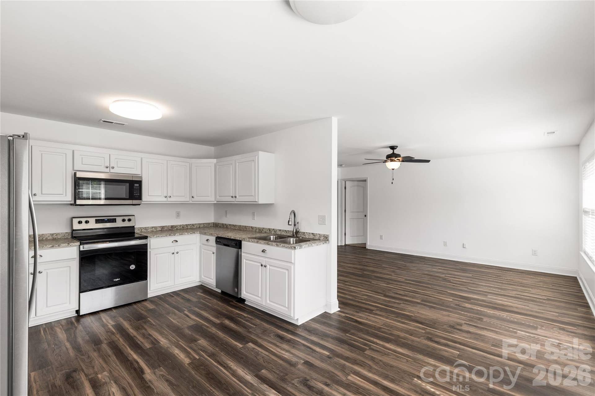6407 Hunting Creek Road, Lancaster, SC 29720 Kitchen