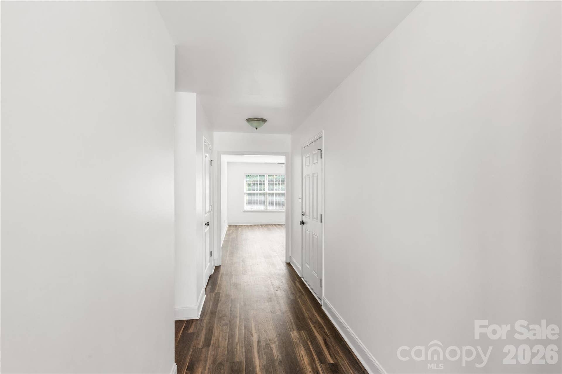6407 Hunting Creek Road, Lancaster, SC 29720 Hallway