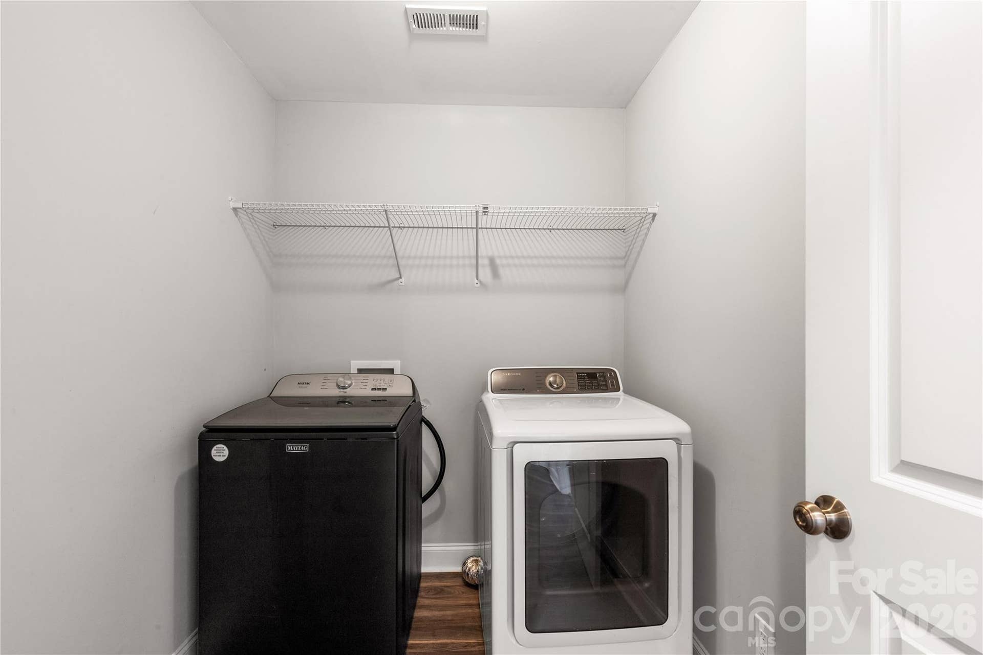 6407 Hunting Creek Road, Lancaster, SC 29720 Laundry Room