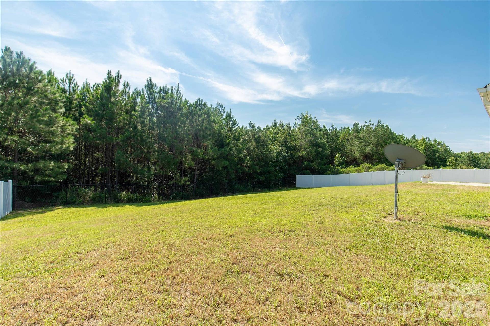 6407 Hunting Creek Road, Lancaster, SC 29720 Backyard
