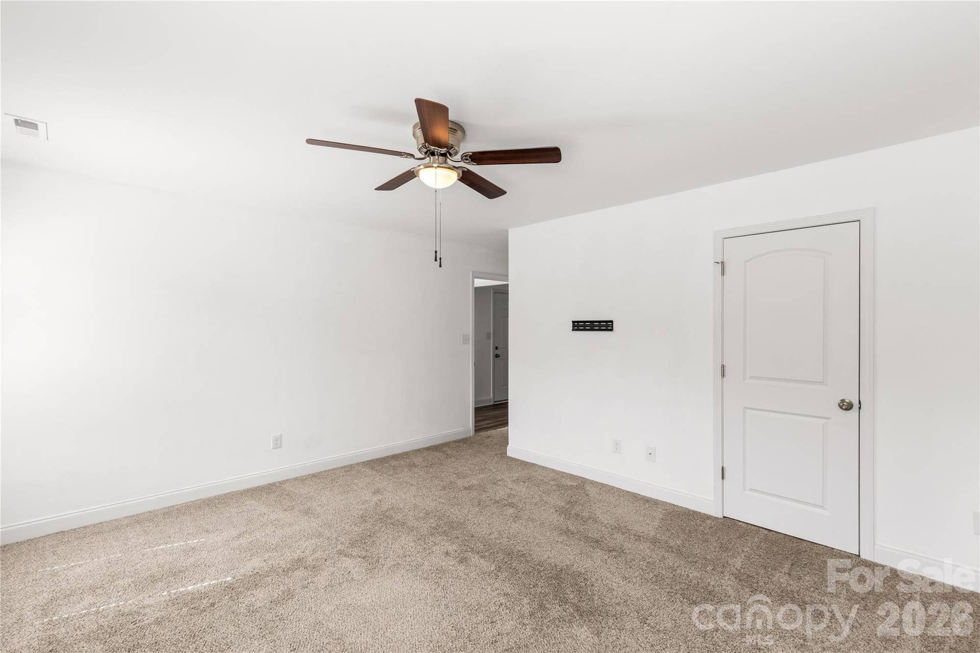 6407 Hunting Creek Road, Lancaster, SC 29720 Primary Bedroom